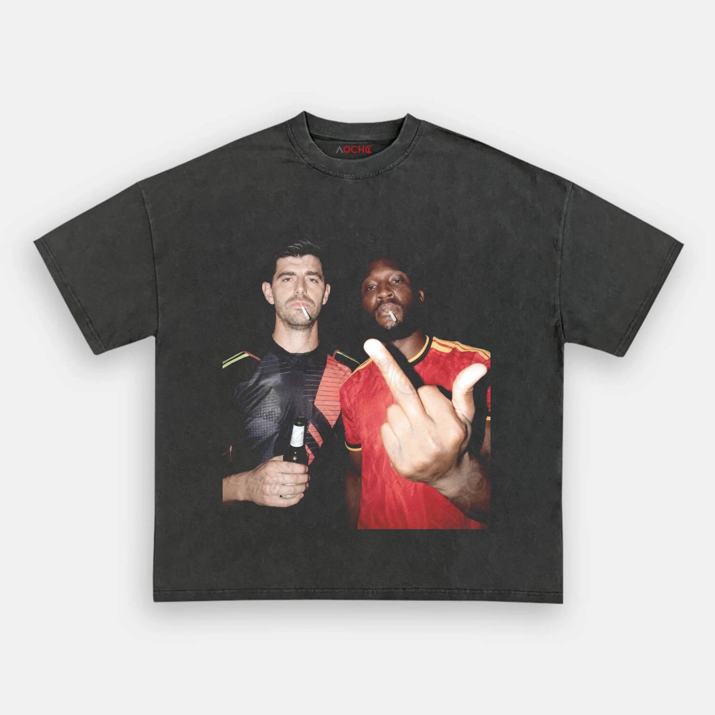 BE Football Meme Tee 6 - AQCHIC