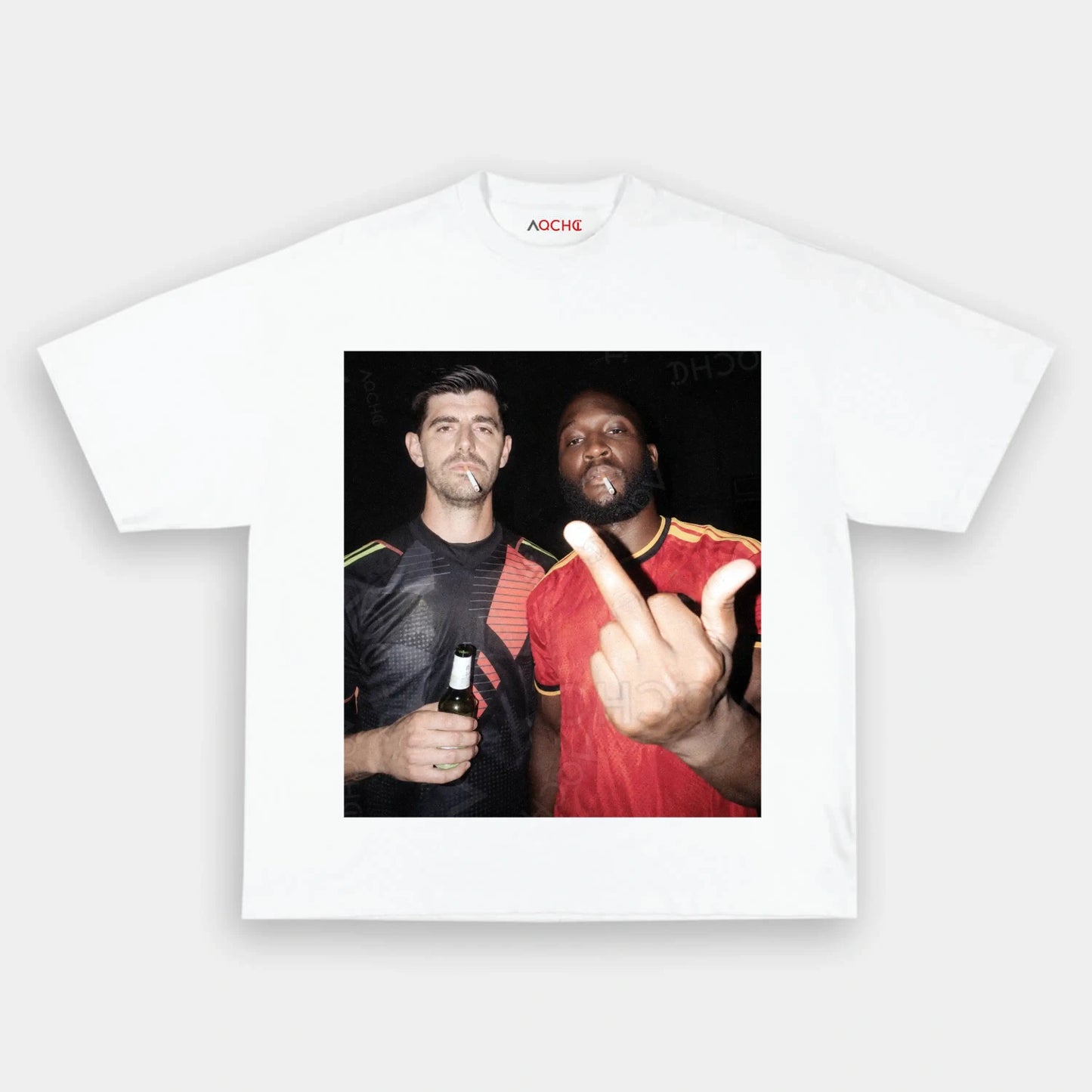 BE Football Meme Tee 6 - AQCHIC