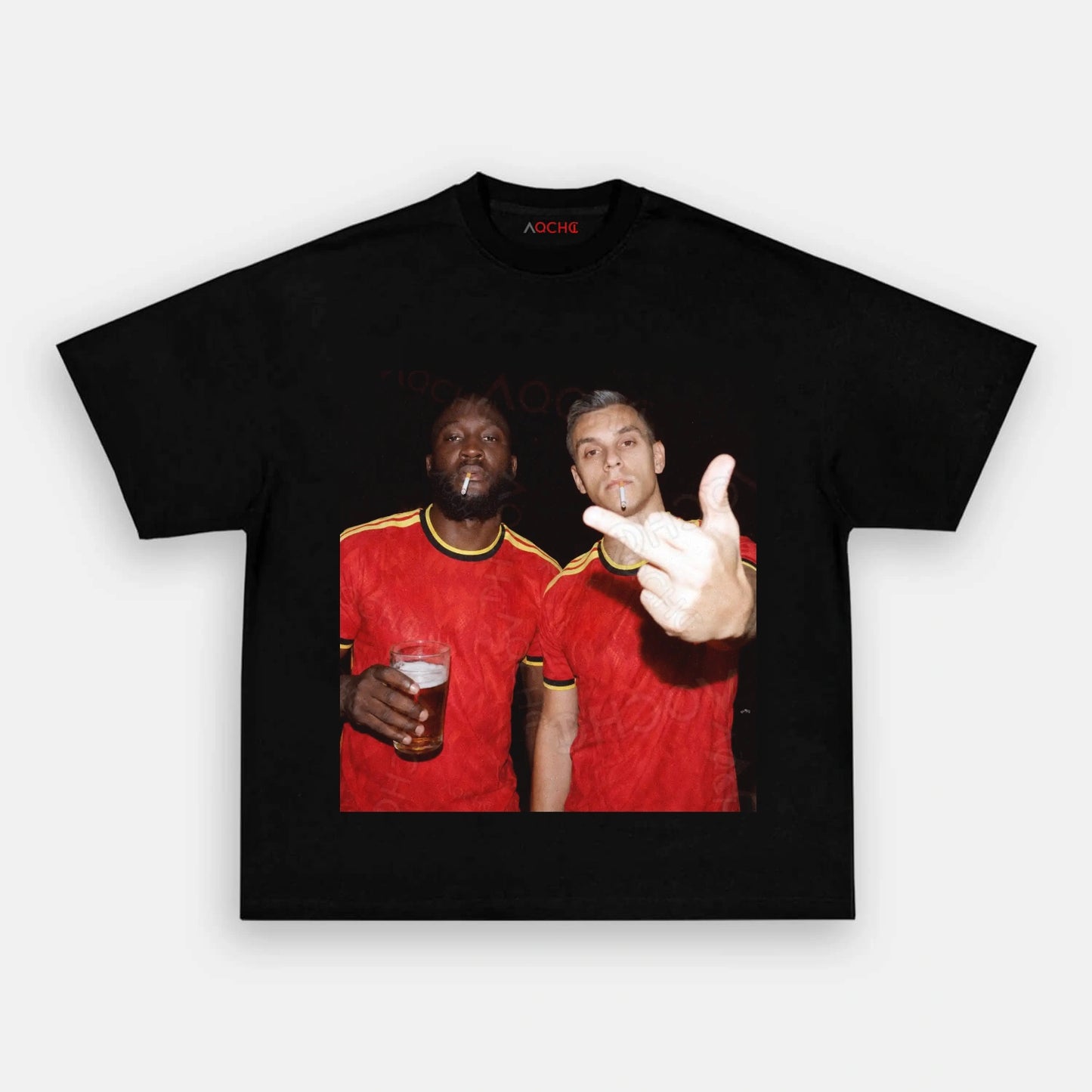BE Football Meme Tee 7 - AQCHIC