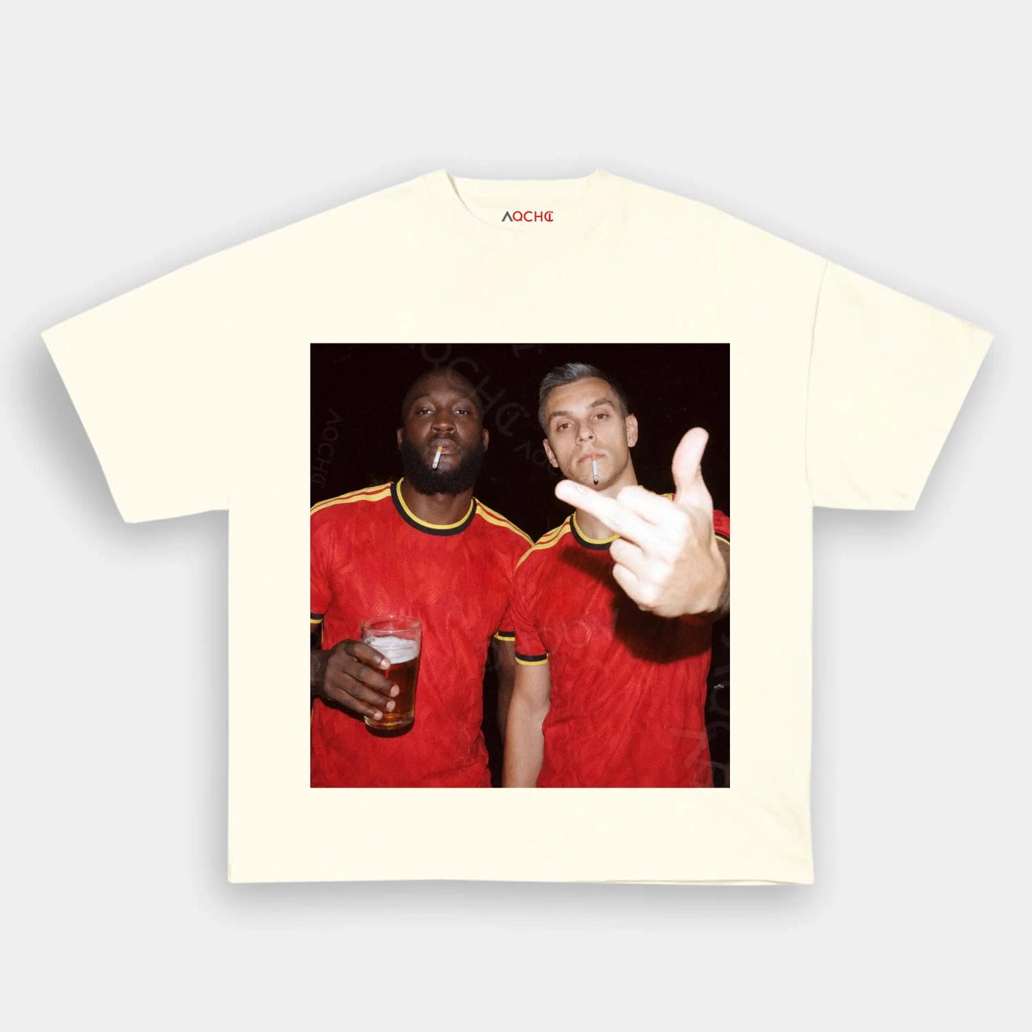 BE Football Meme Tee 7 - AQCHIC