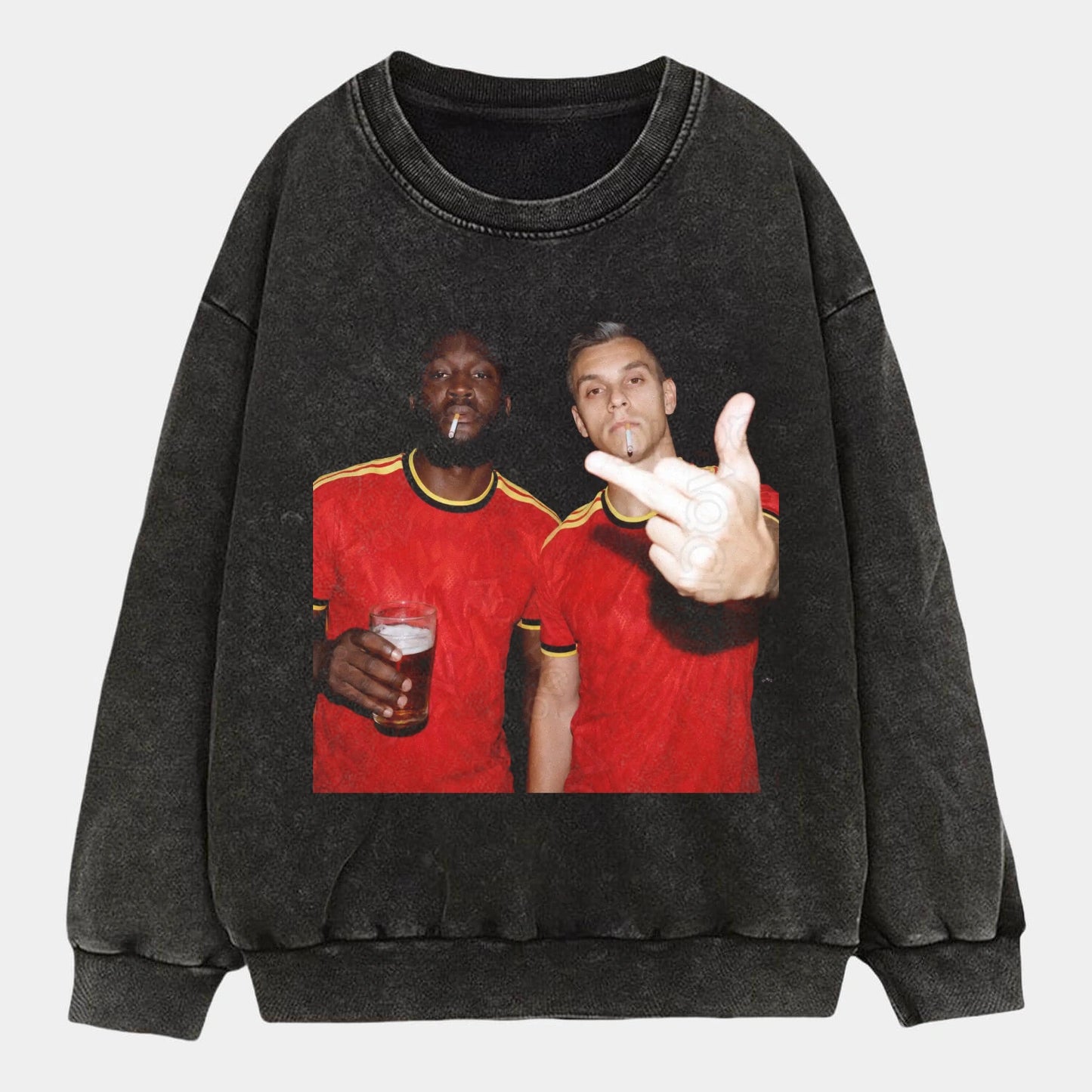 BE Football Meme Tee 7 - AQCHIC