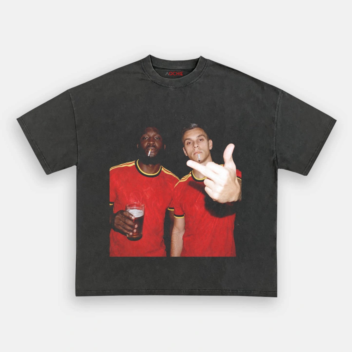 BE Football Meme Tee 7 - AQCHIC
