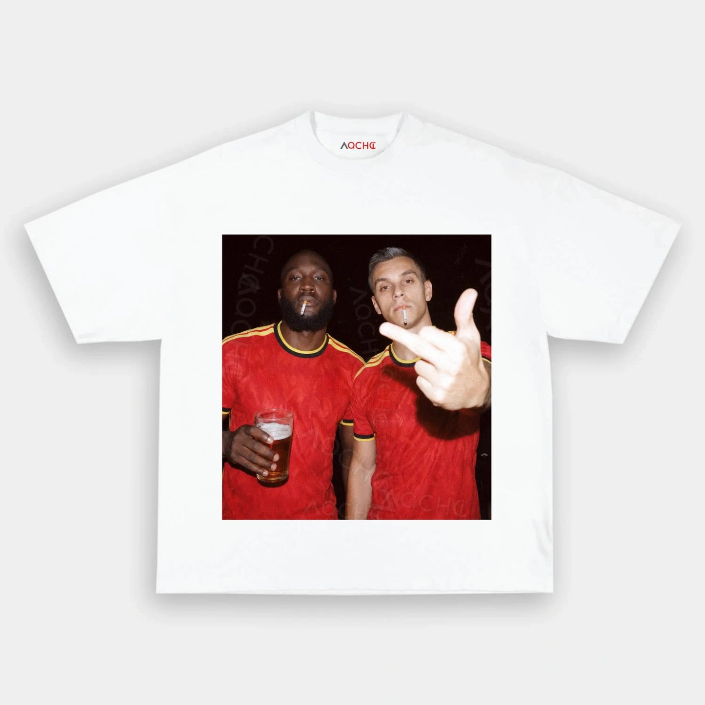 BE Football Meme Tee 7 - AQCHIC