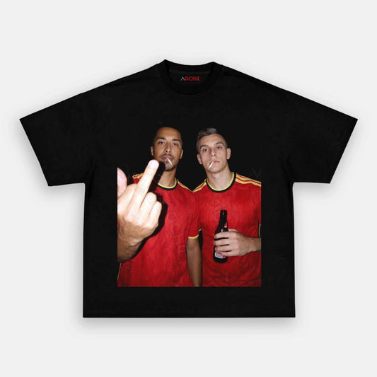 BE Football Meme Tee 8 - AQCHIC