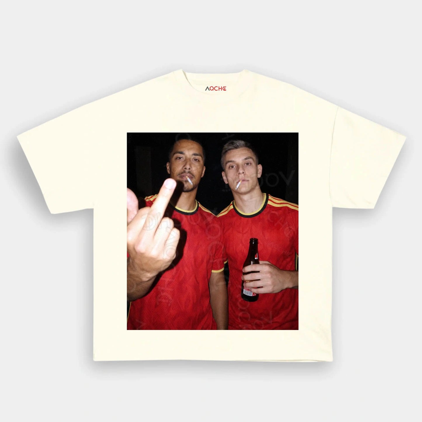 BE Football Meme Tee 8 - AQCHIC