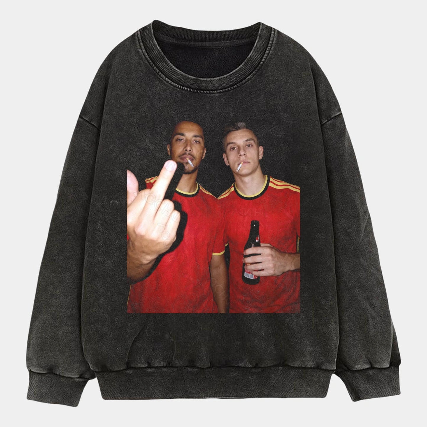 BE Football Meme Tee 8 - AQCHIC