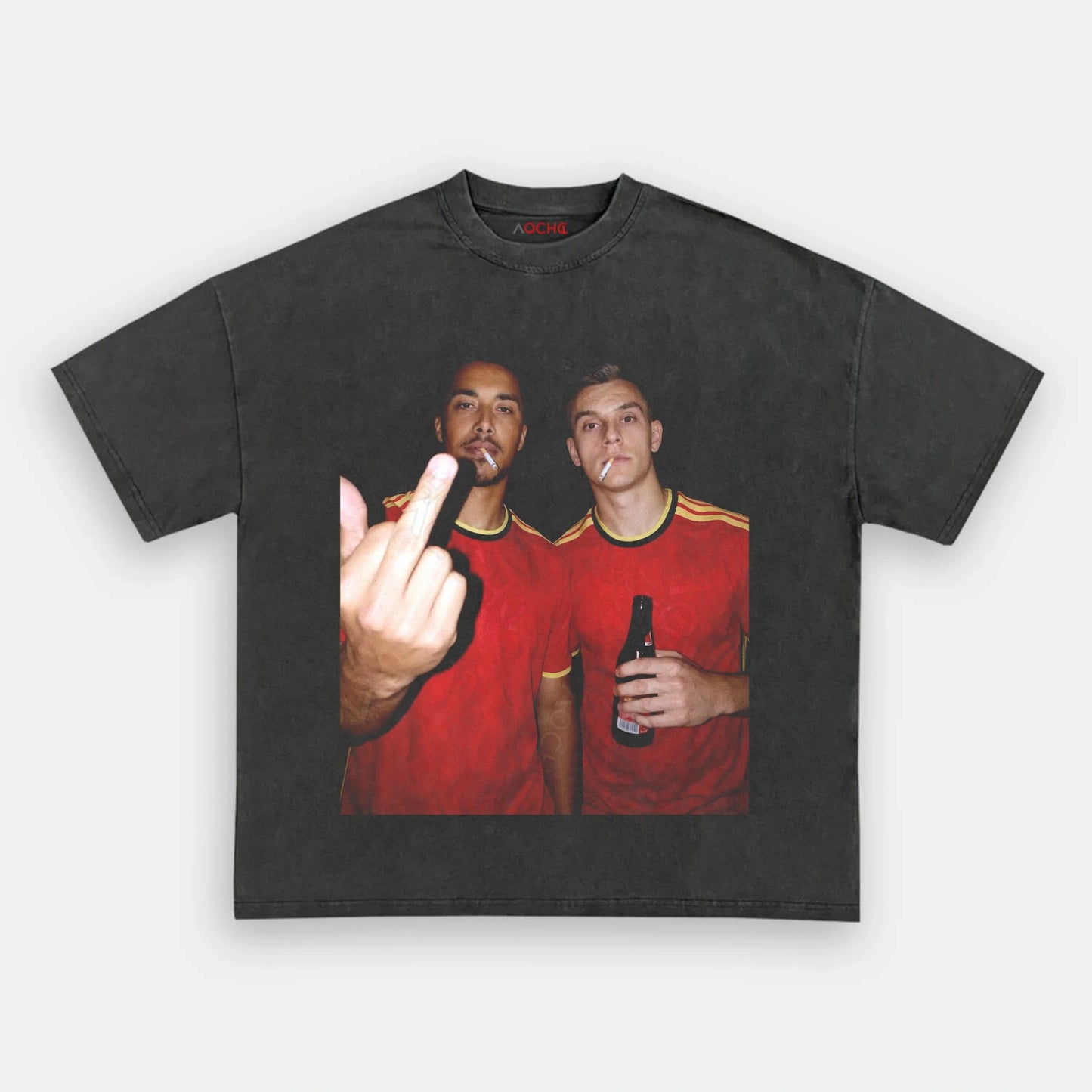 BE Football Meme Tee 8 - AQCHIC