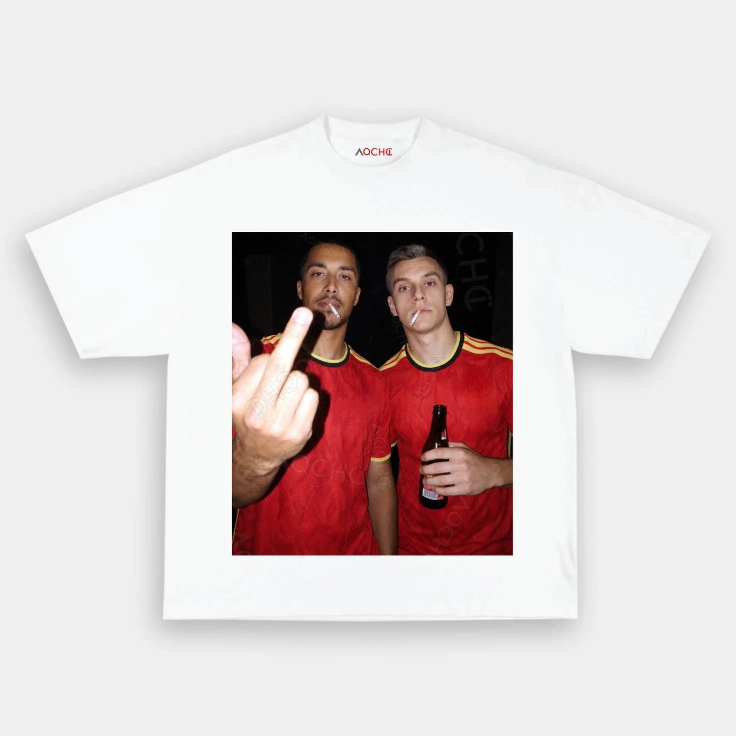 BE Football Meme Tee 8 - AQCHIC