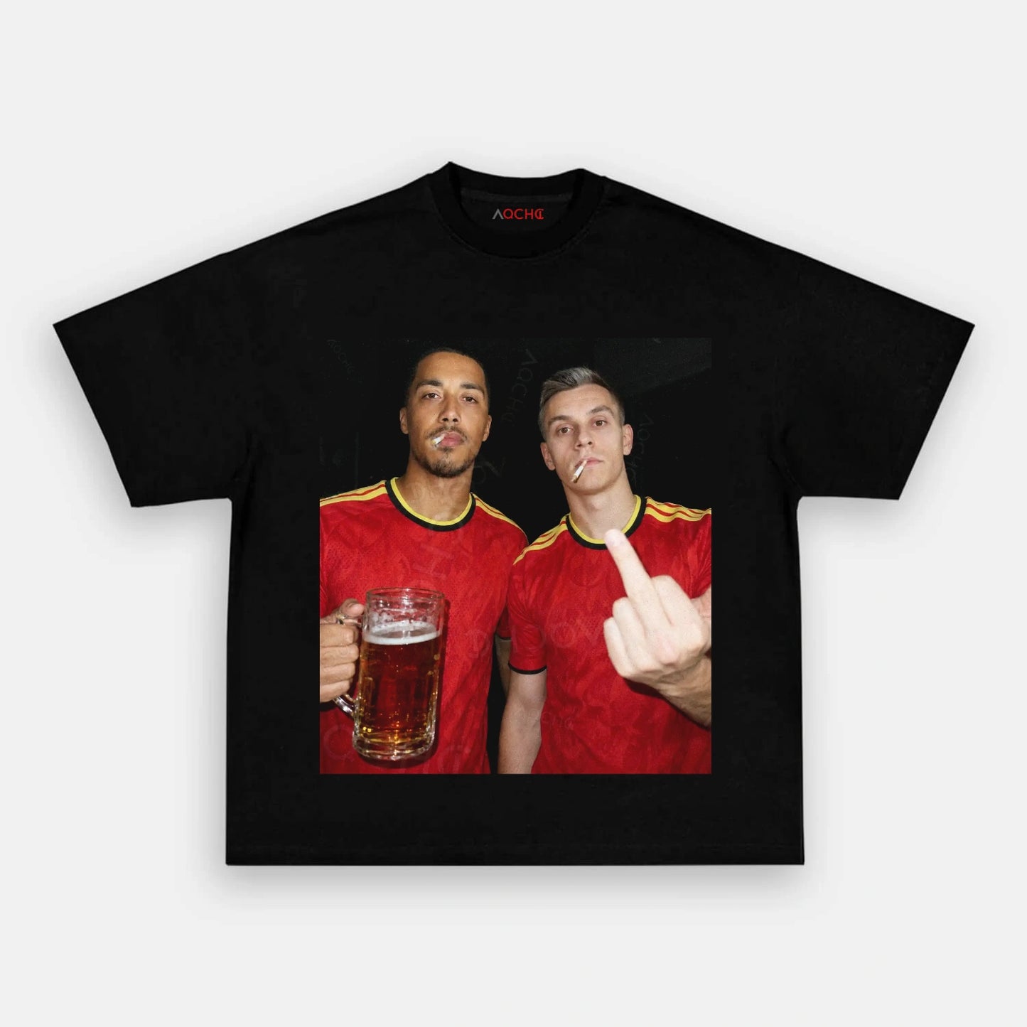 BE Football Meme Tee 9 - AQCHIC