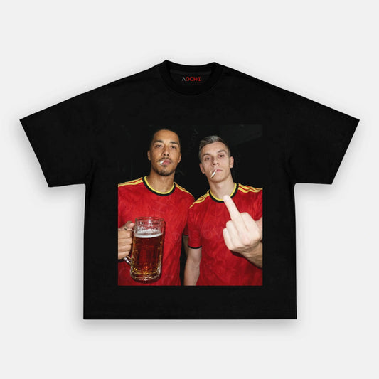 BE Football Meme Tee 9 - AQCHIC