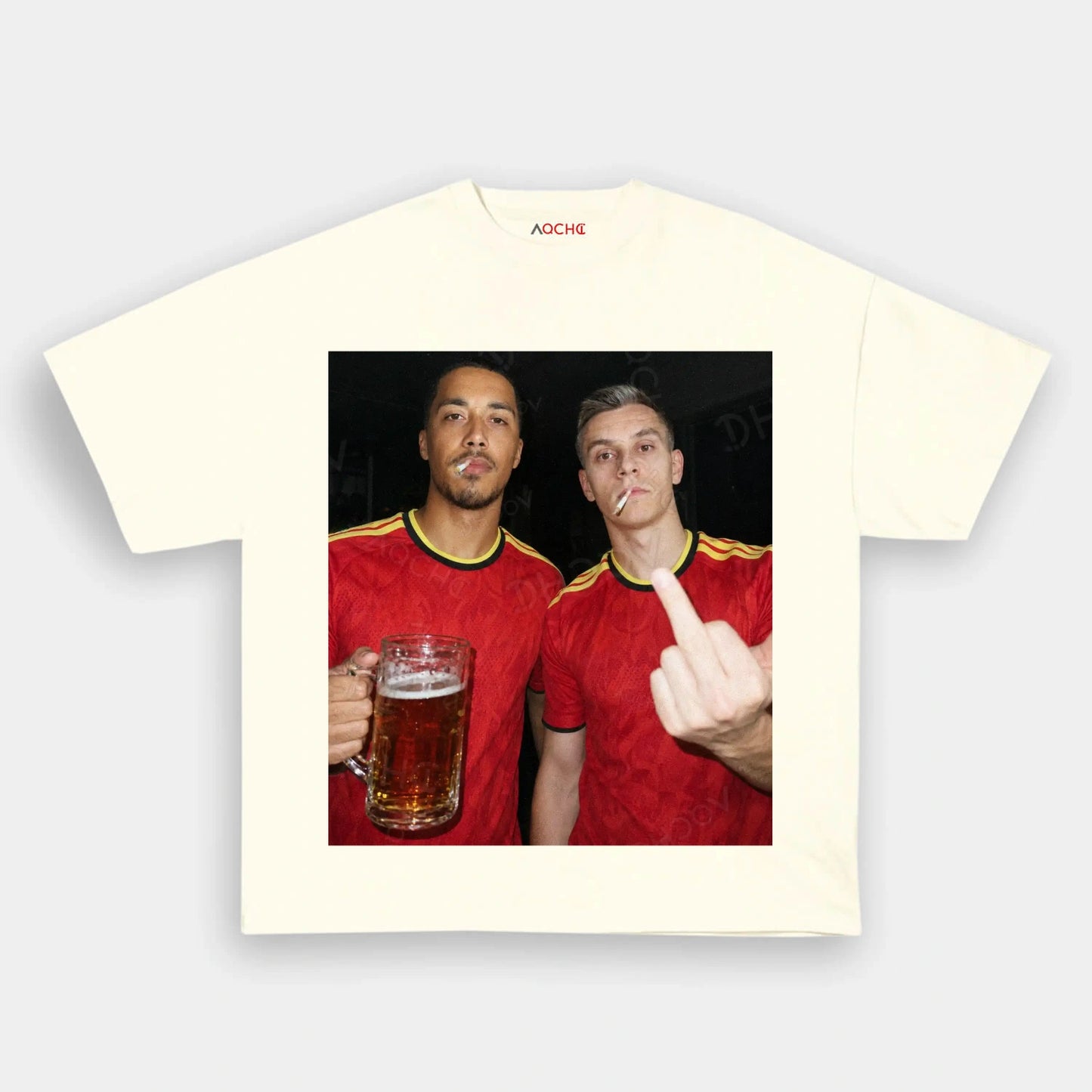 BE Football Meme Tee 9 - AQCHIC