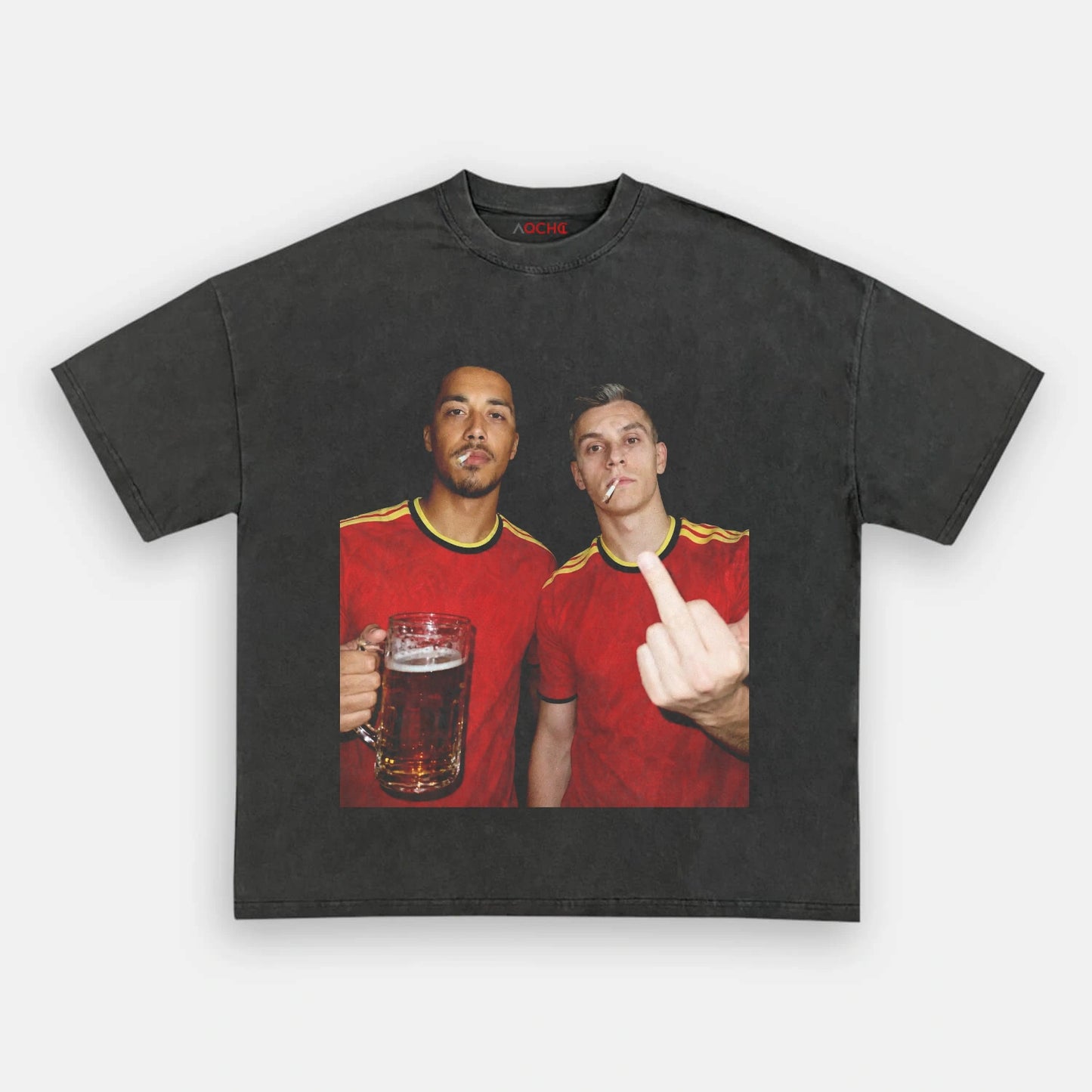 BE Football Meme Tee 9 - AQCHIC