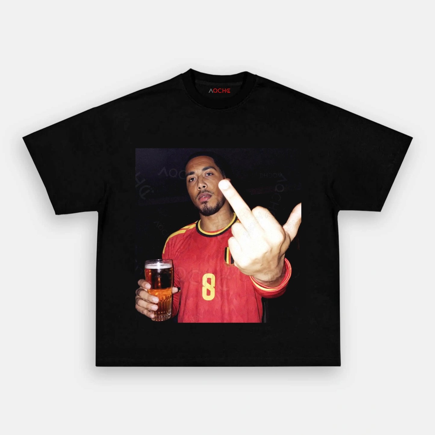 Belgium Style Tee 10 - AQCHIC
