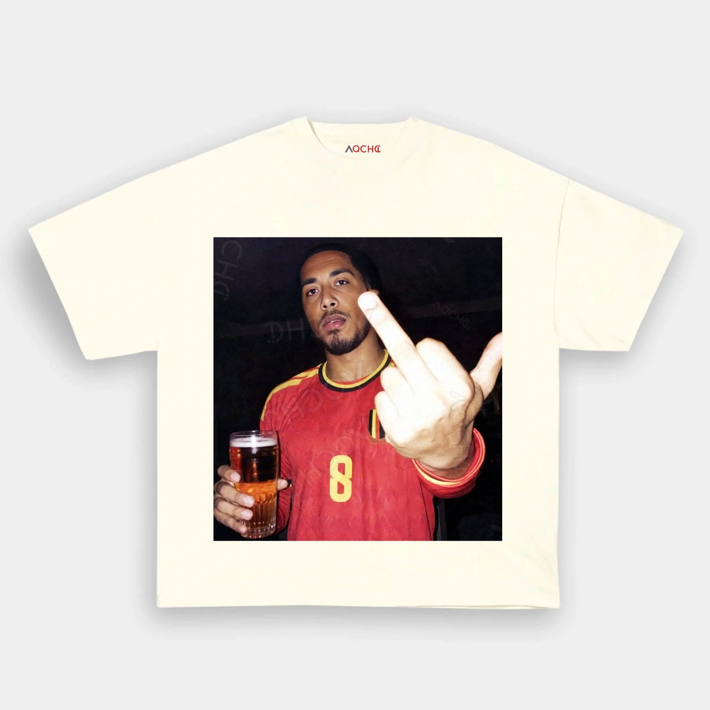 Belgium Style Tee 10 - AQCHIC
