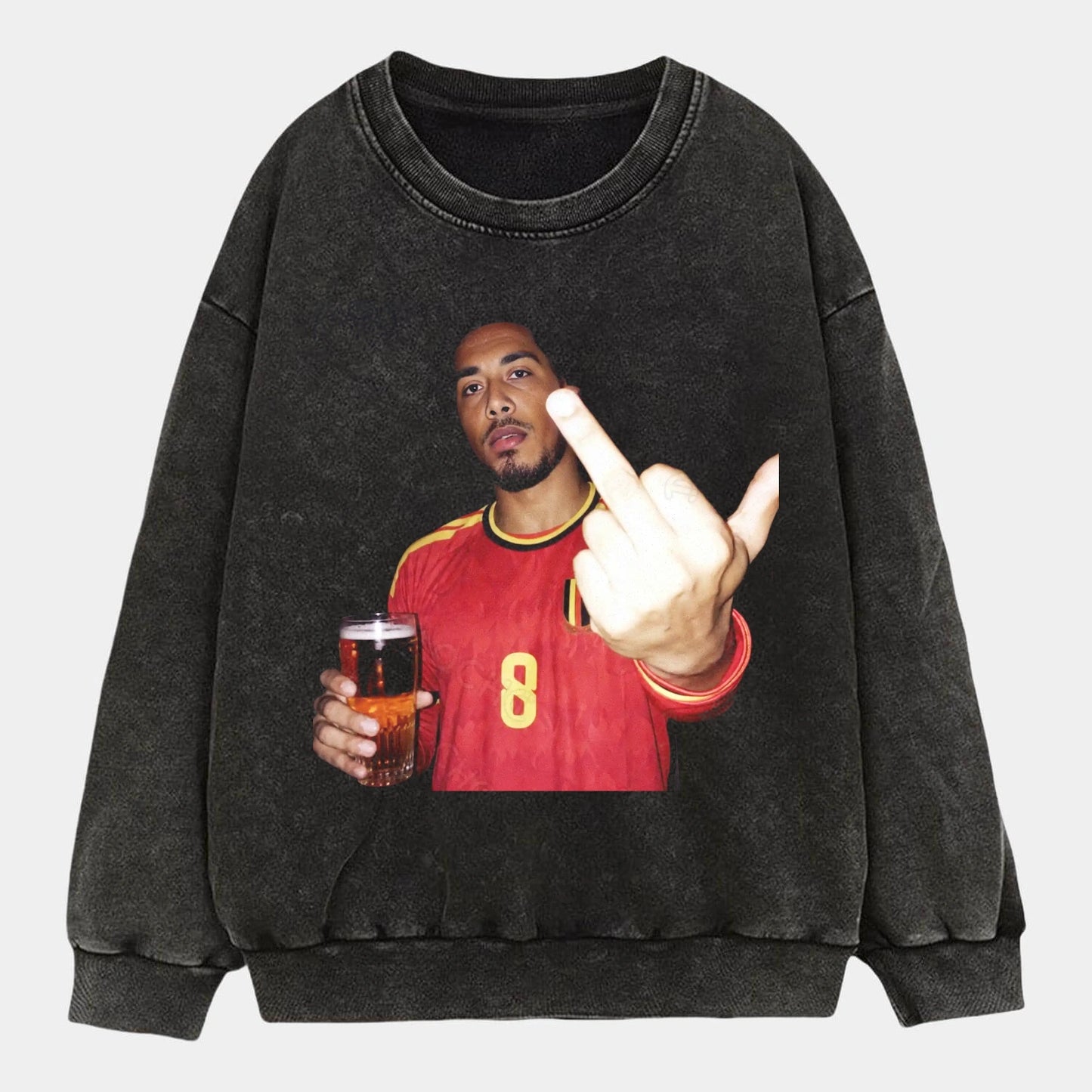Belgium Style Tee 10 - AQCHIC