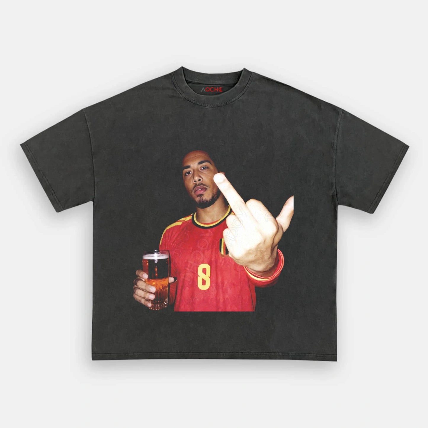 Belgium Style Tee 10 - AQCHIC