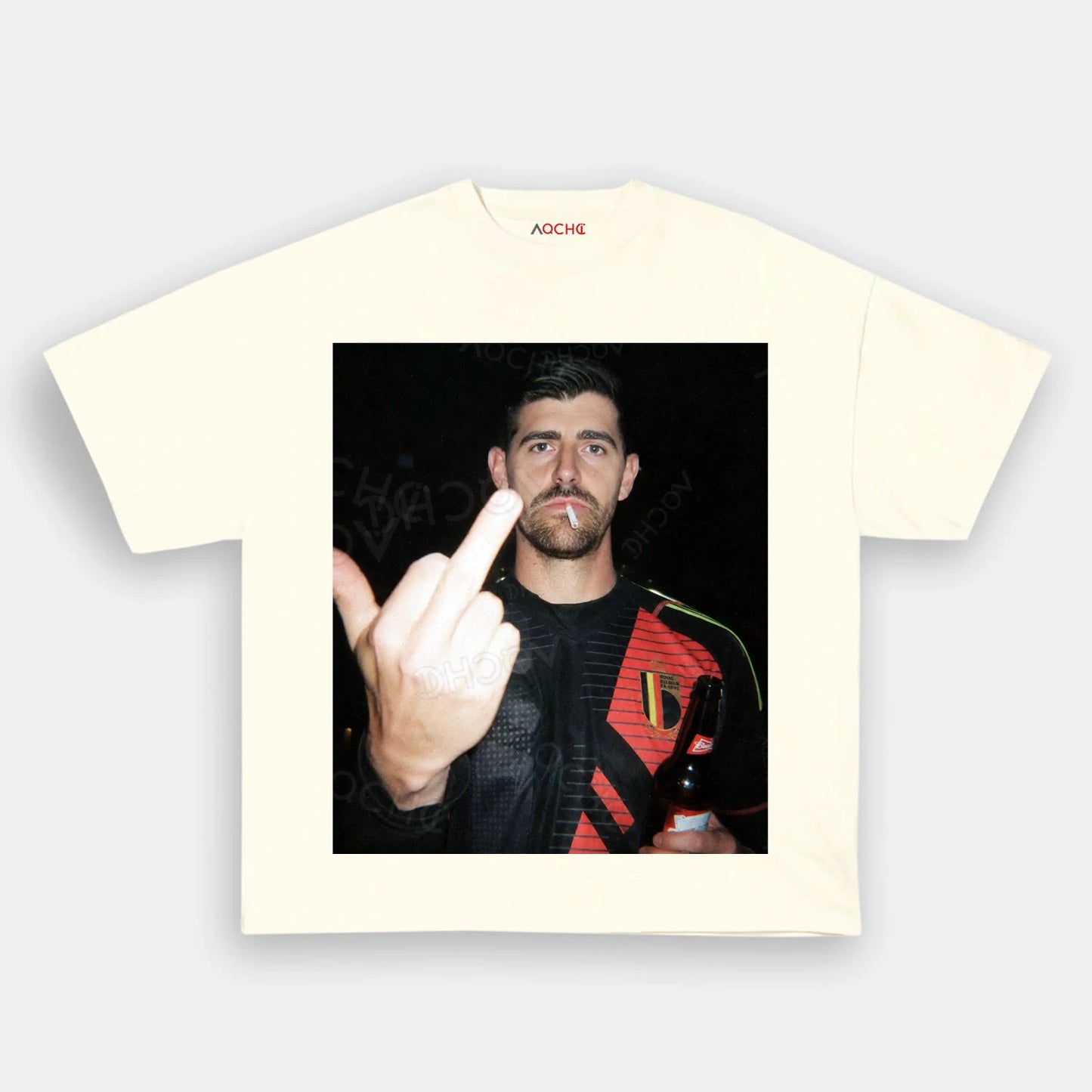 Belgium Style Tee 2 - AQCHIC