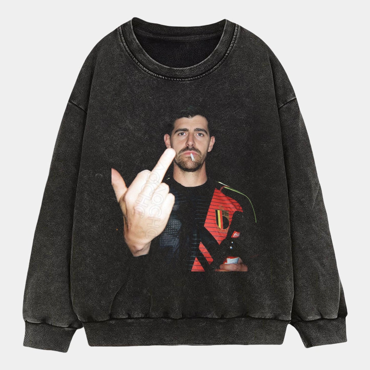 Belgium Style Tee 2 - AQCHIC