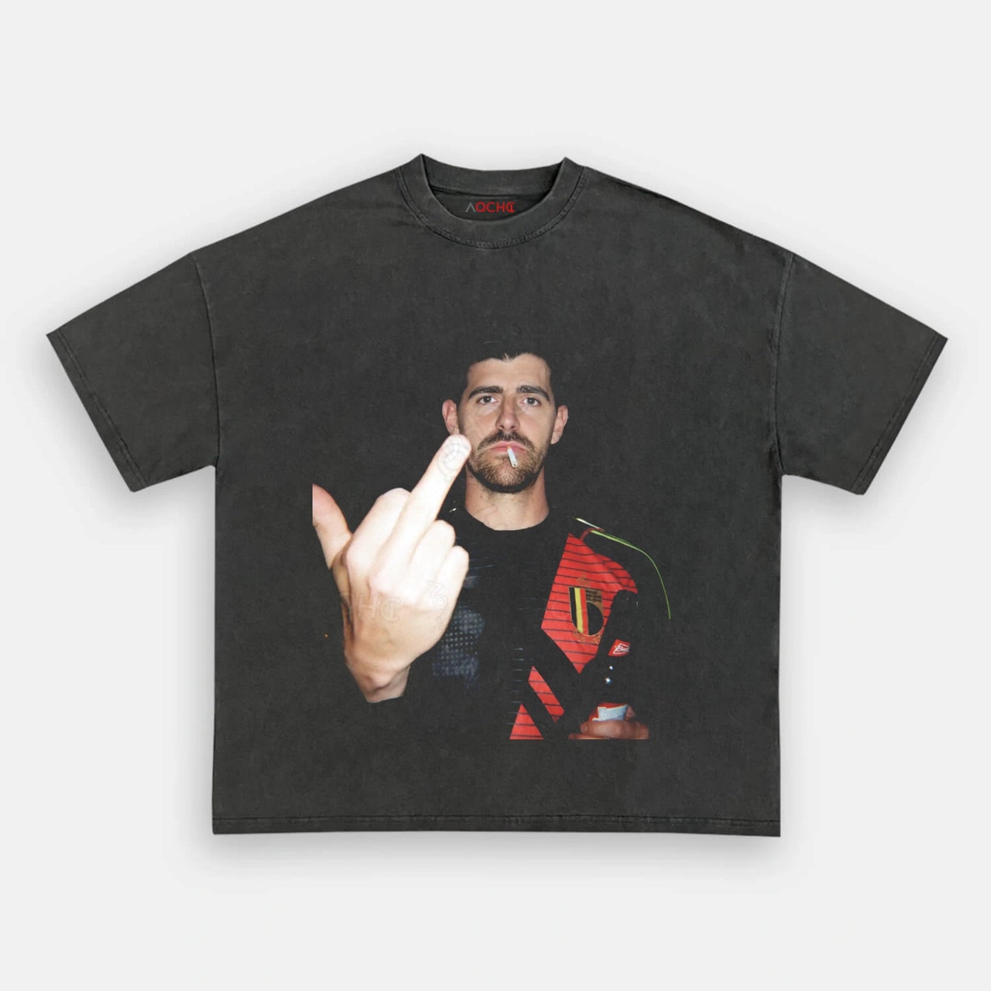 Belgium Style Tee 2 - AQCHIC