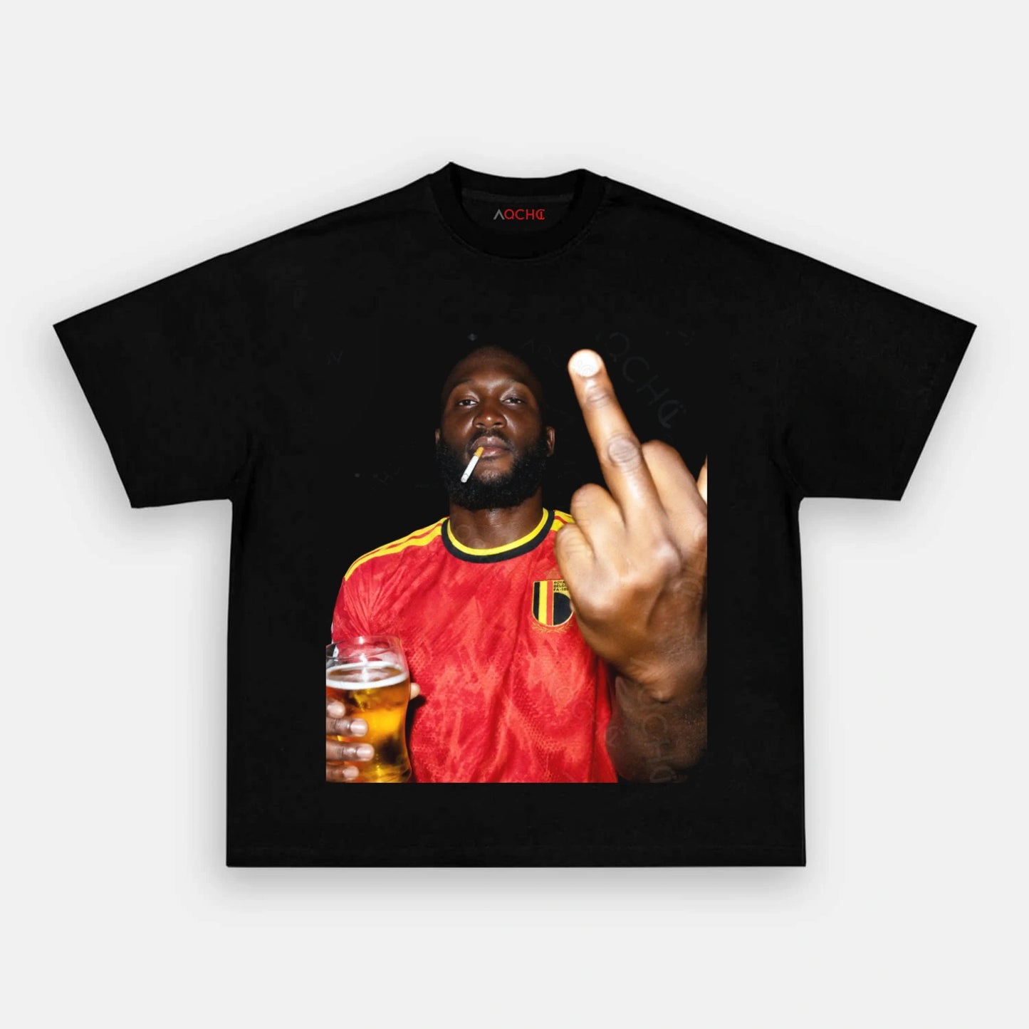 Belgium Style Tee 3 - AQCHIC