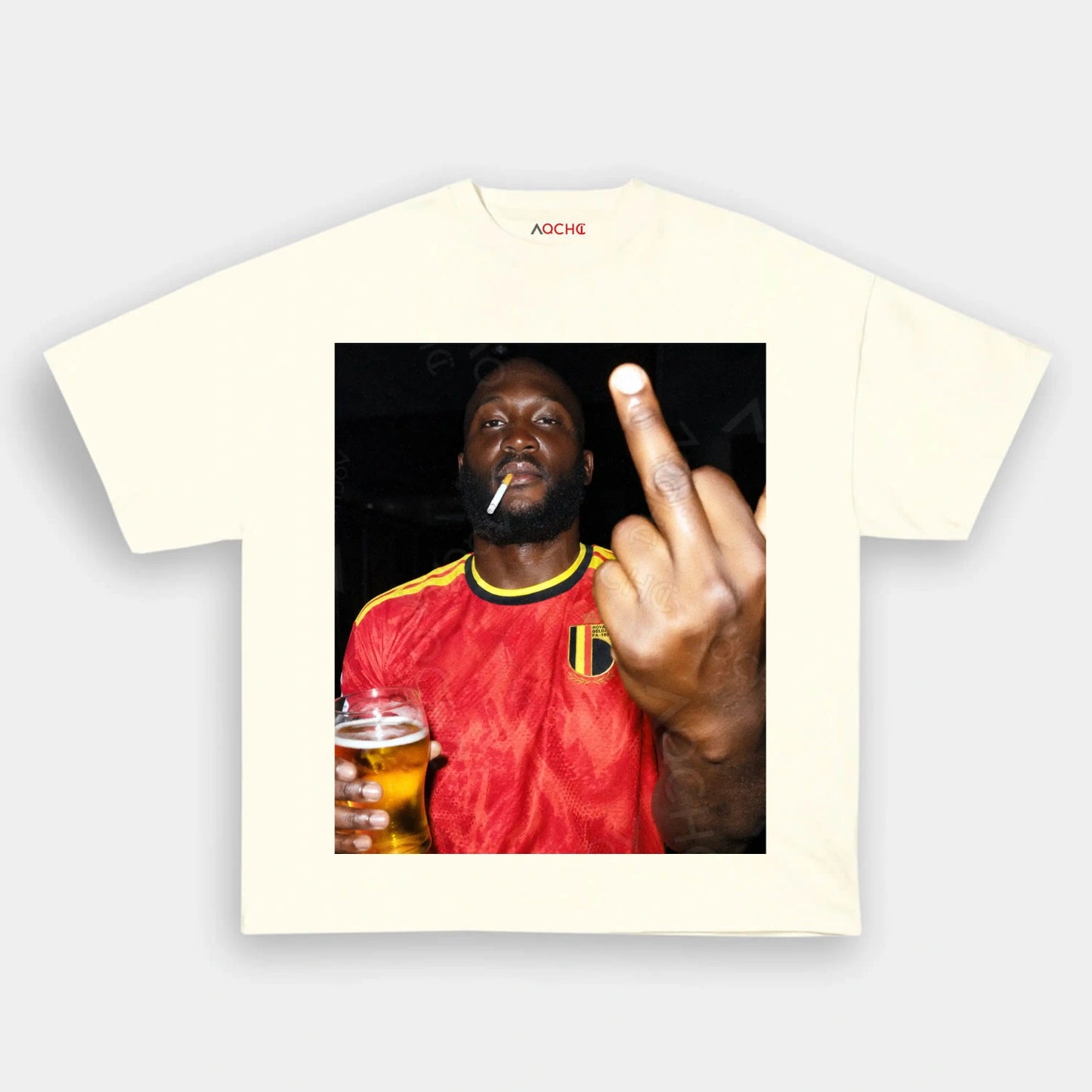Belgium Style Tee 3 - AQCHIC