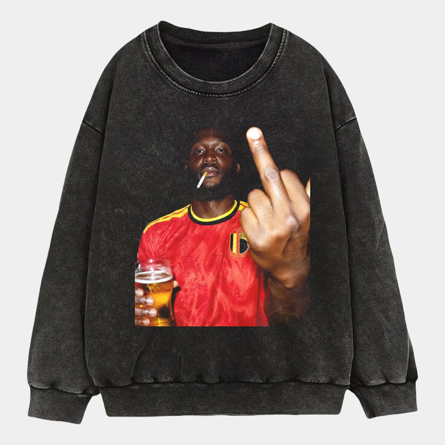 Belgium Style Tee 3 - AQCHIC