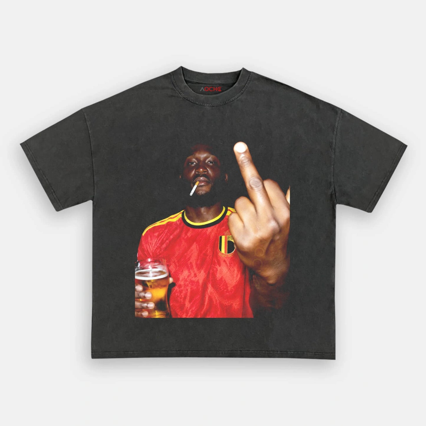 Belgium Style Tee 3 - AQCHIC