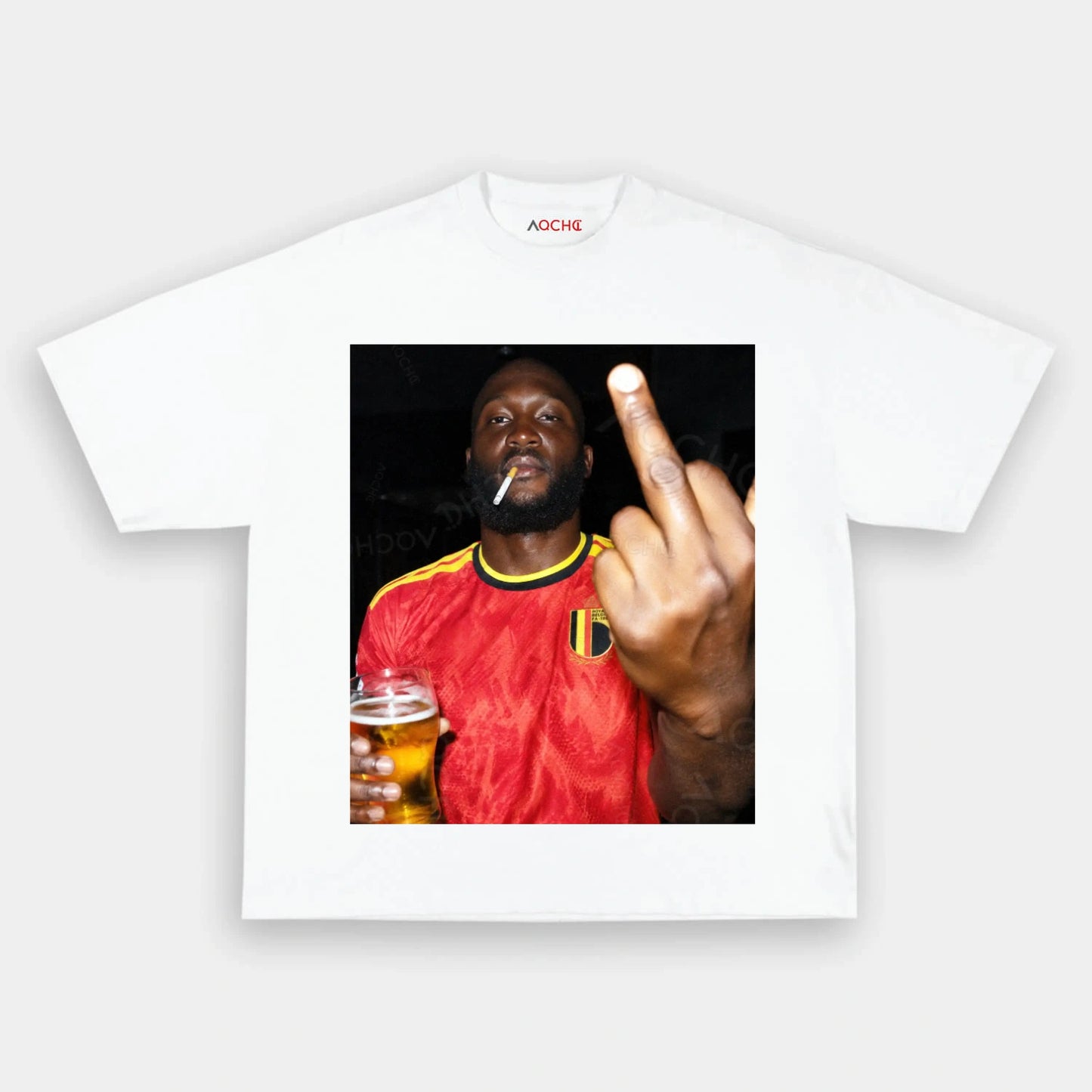 Belgium Style Tee 3 - AQCHIC