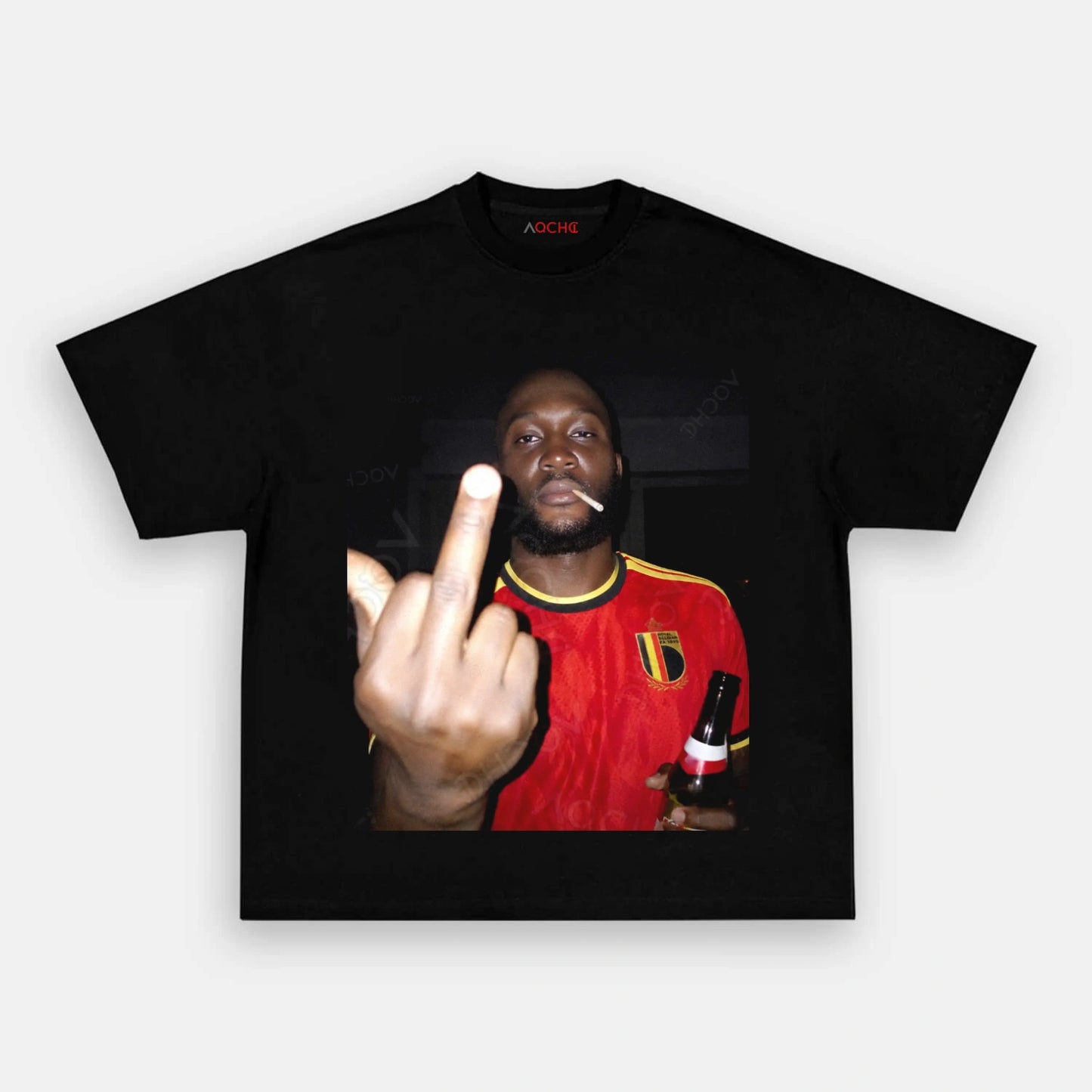Belgium Style Tee 4 - AQCHIC