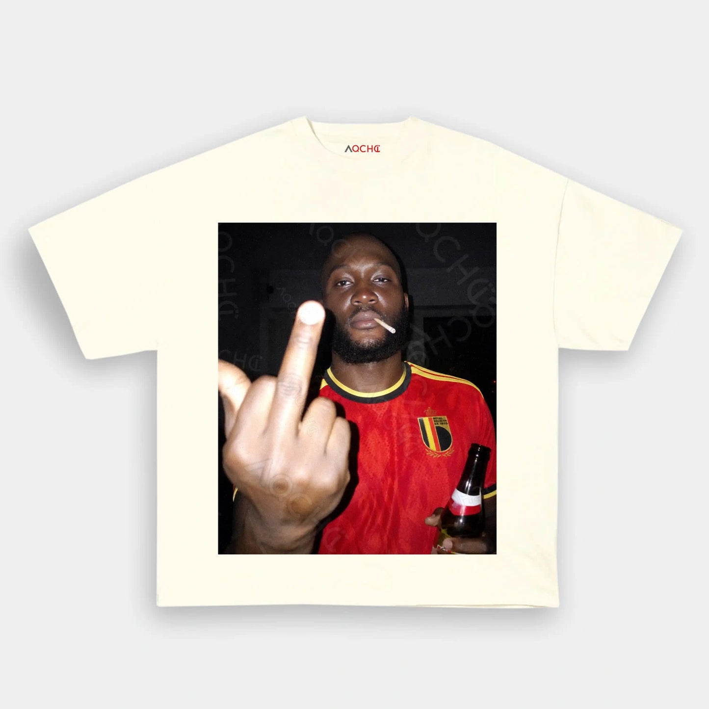 Belgium Style Tee 4 - AQCHIC