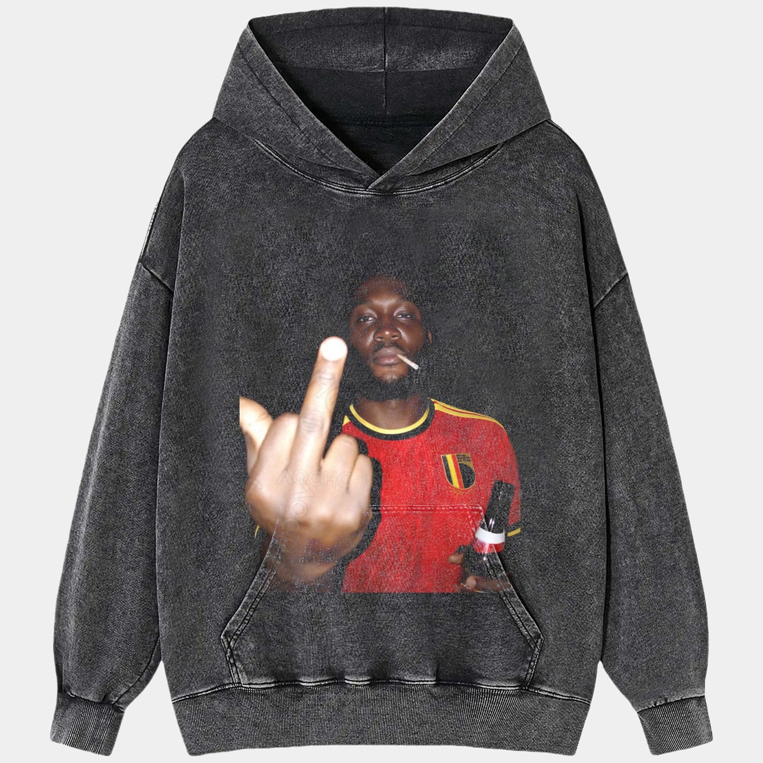 Belgium Style Tee 4 - AQCHIC
