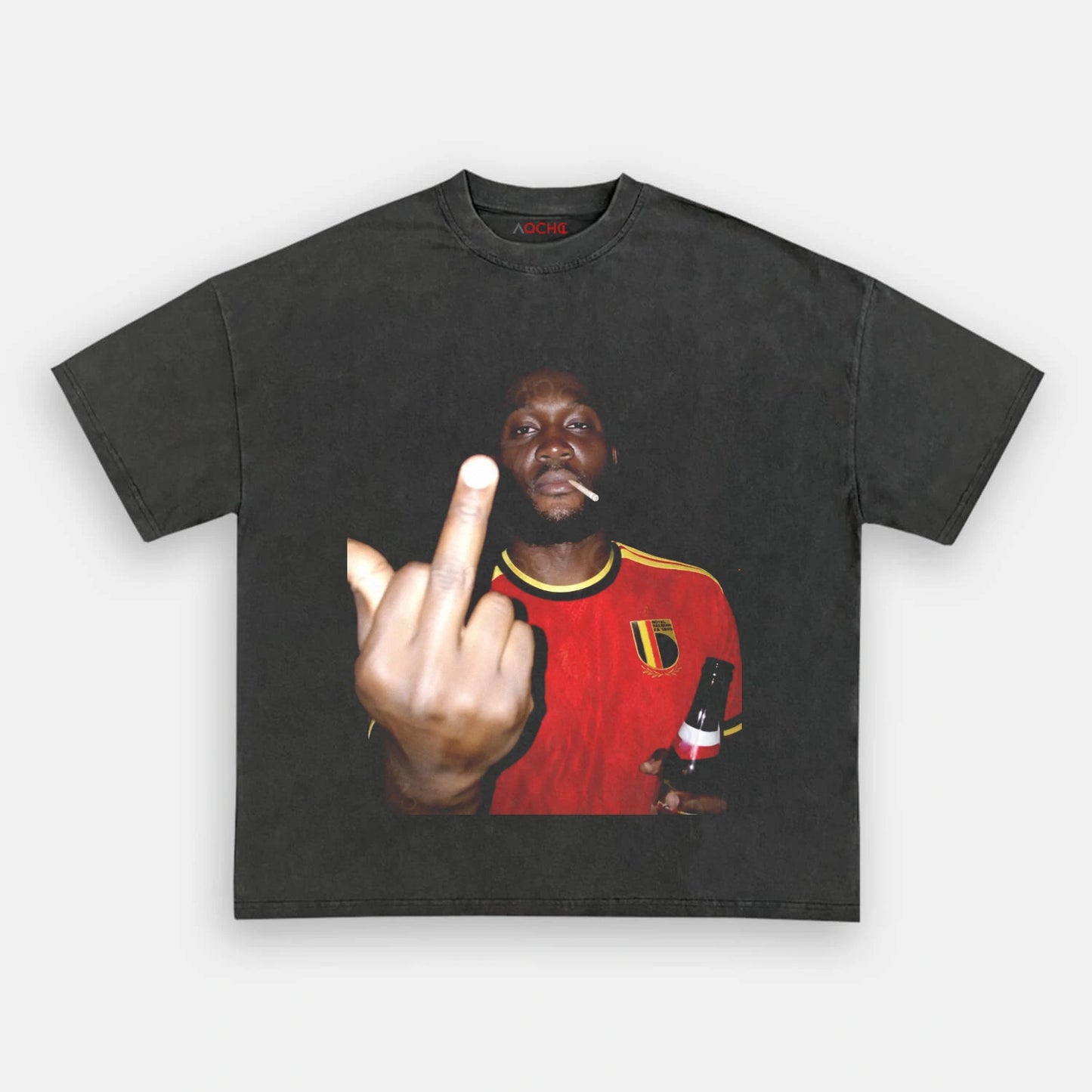 Belgium Style Tee 4 - AQCHIC