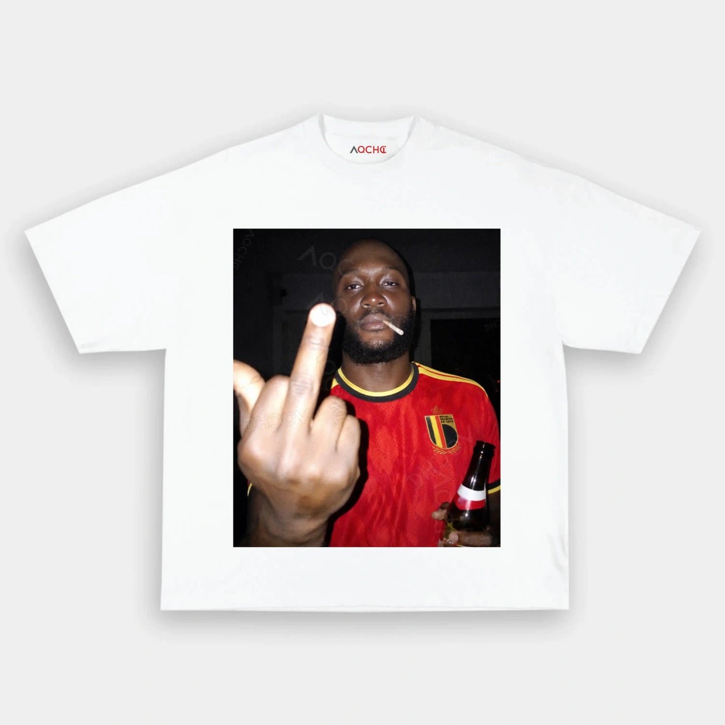 Belgium Style Tee 4 - AQCHIC
