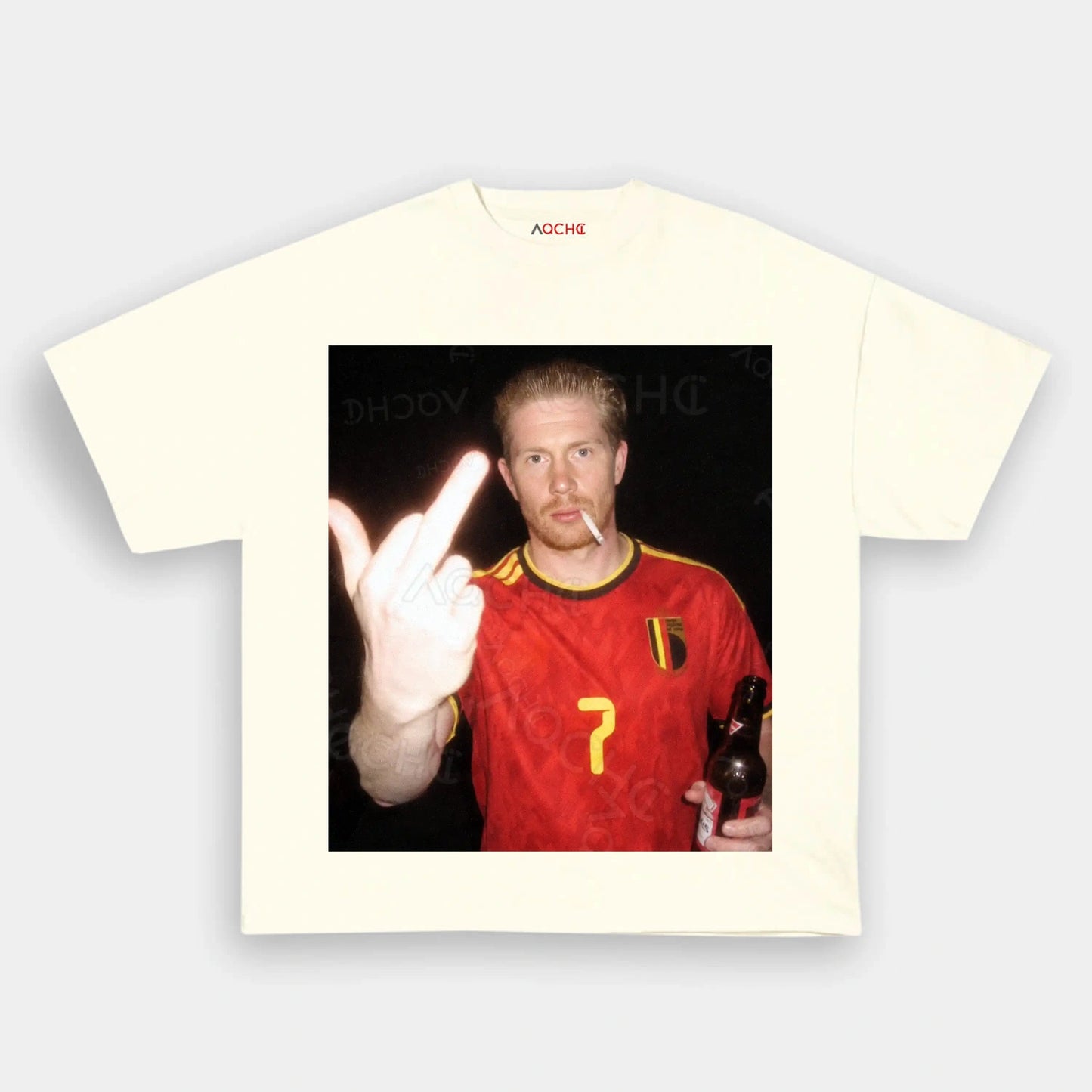 Belgium Style Tee 6 - AQCHIC