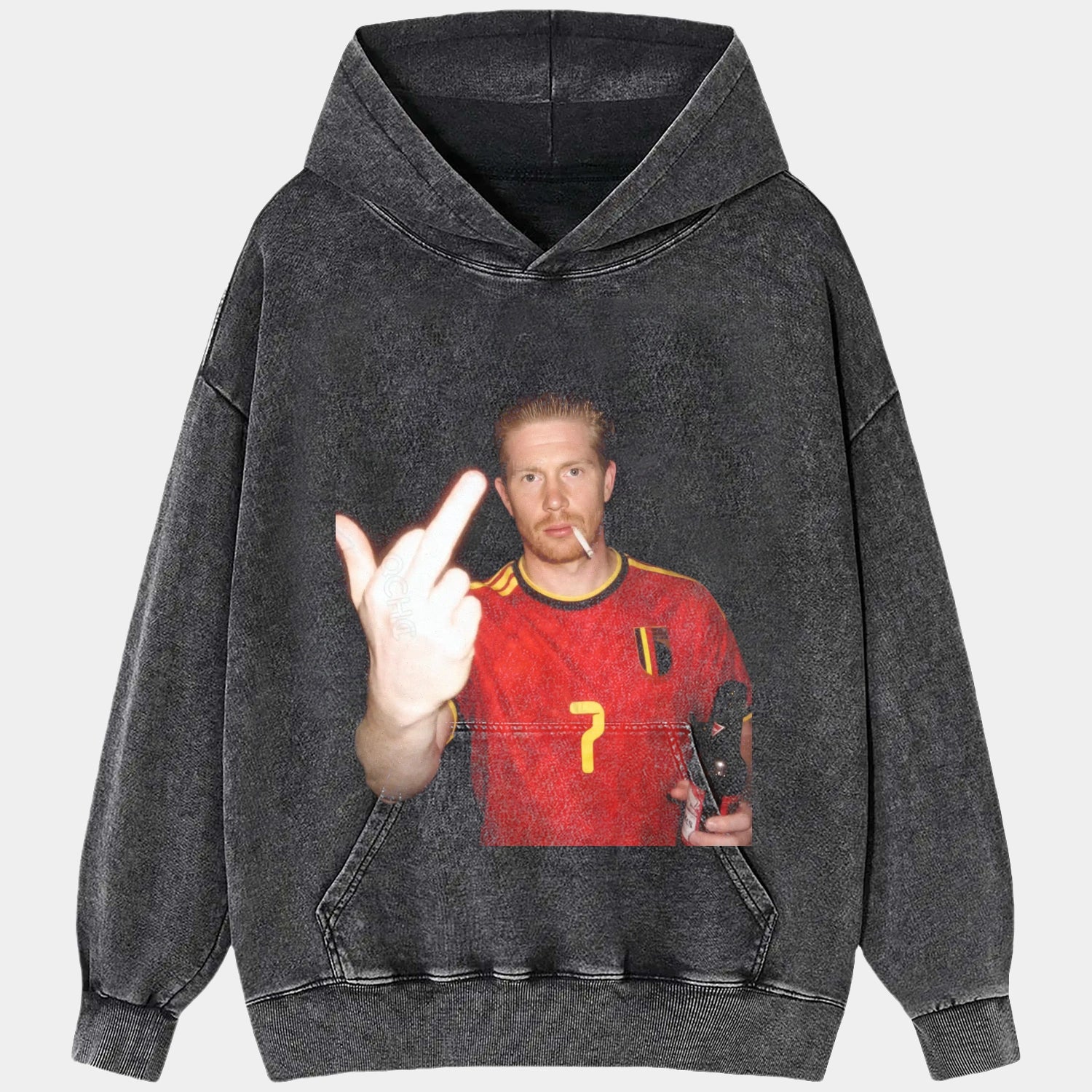 Belgium Style Tee 6 - AQCHIC