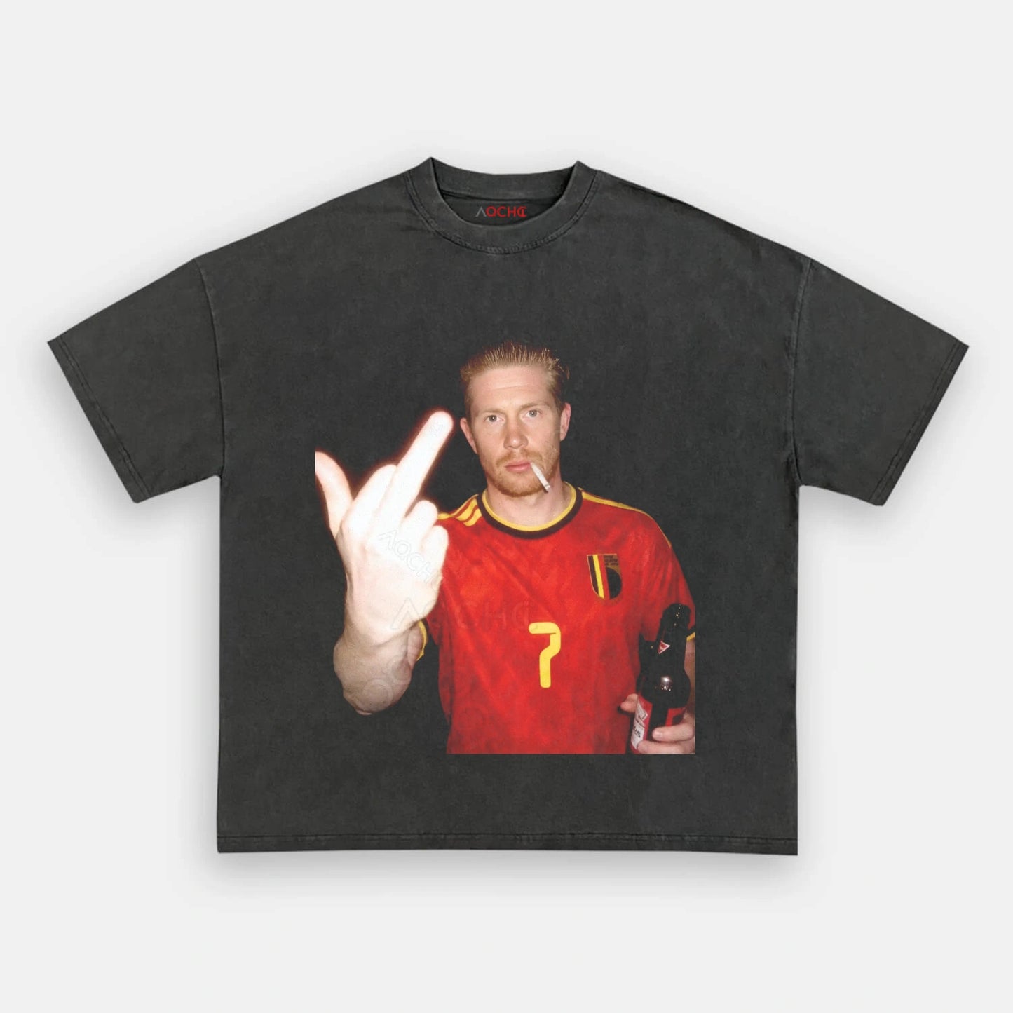 Belgium Style Tee 6 - AQCHIC