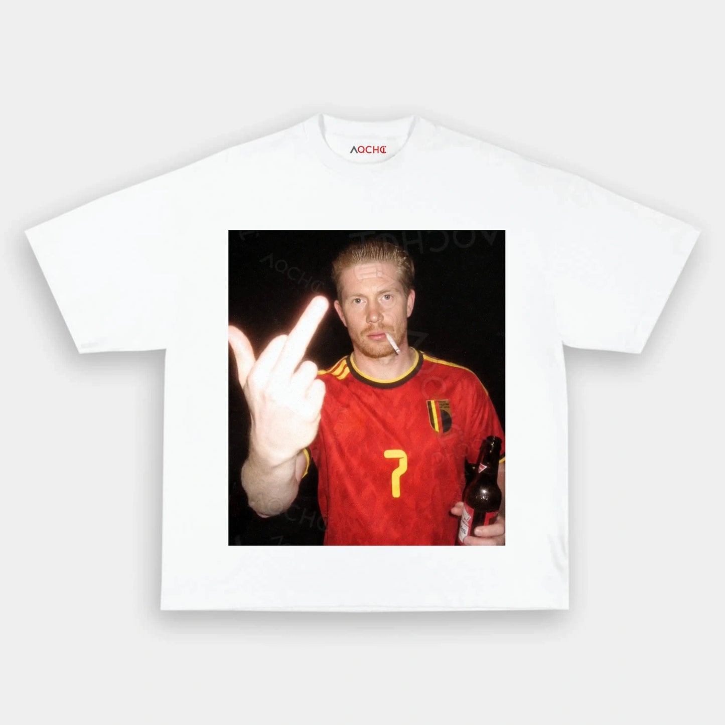 Belgium Style Tee 6 - AQCHIC