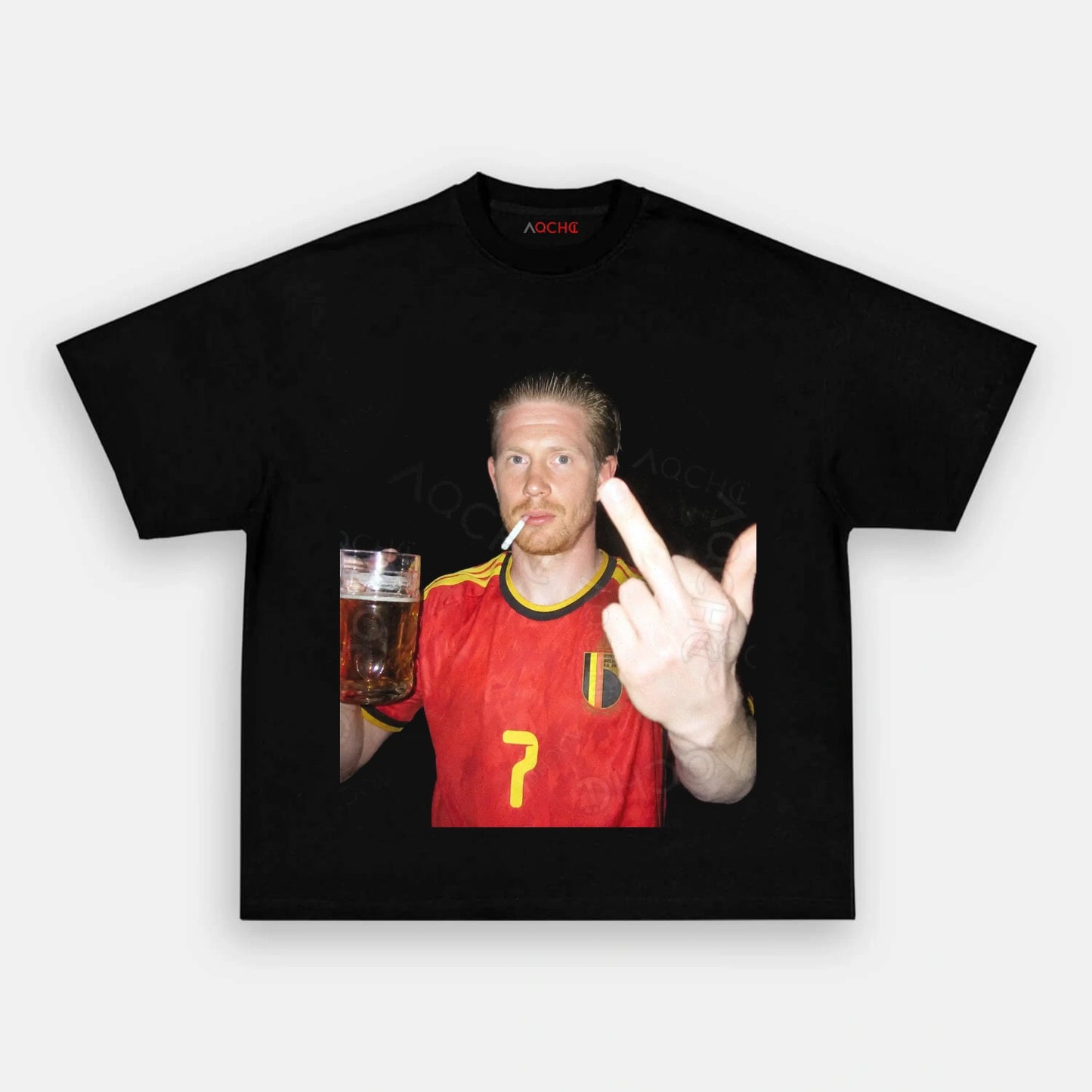 Belgium Style Tee 7 - AQCHIC