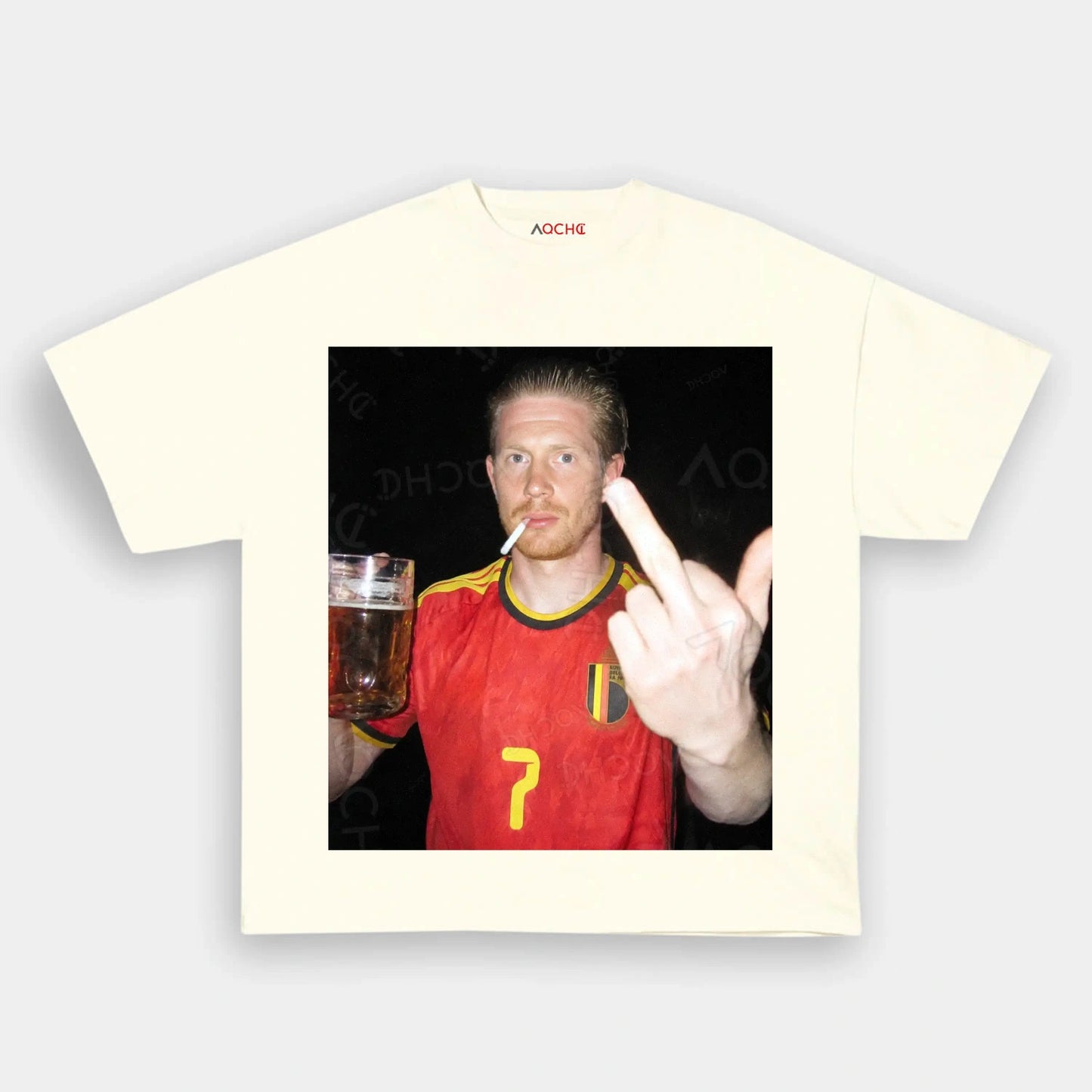 Belgium Style Tee 7 - AQCHIC