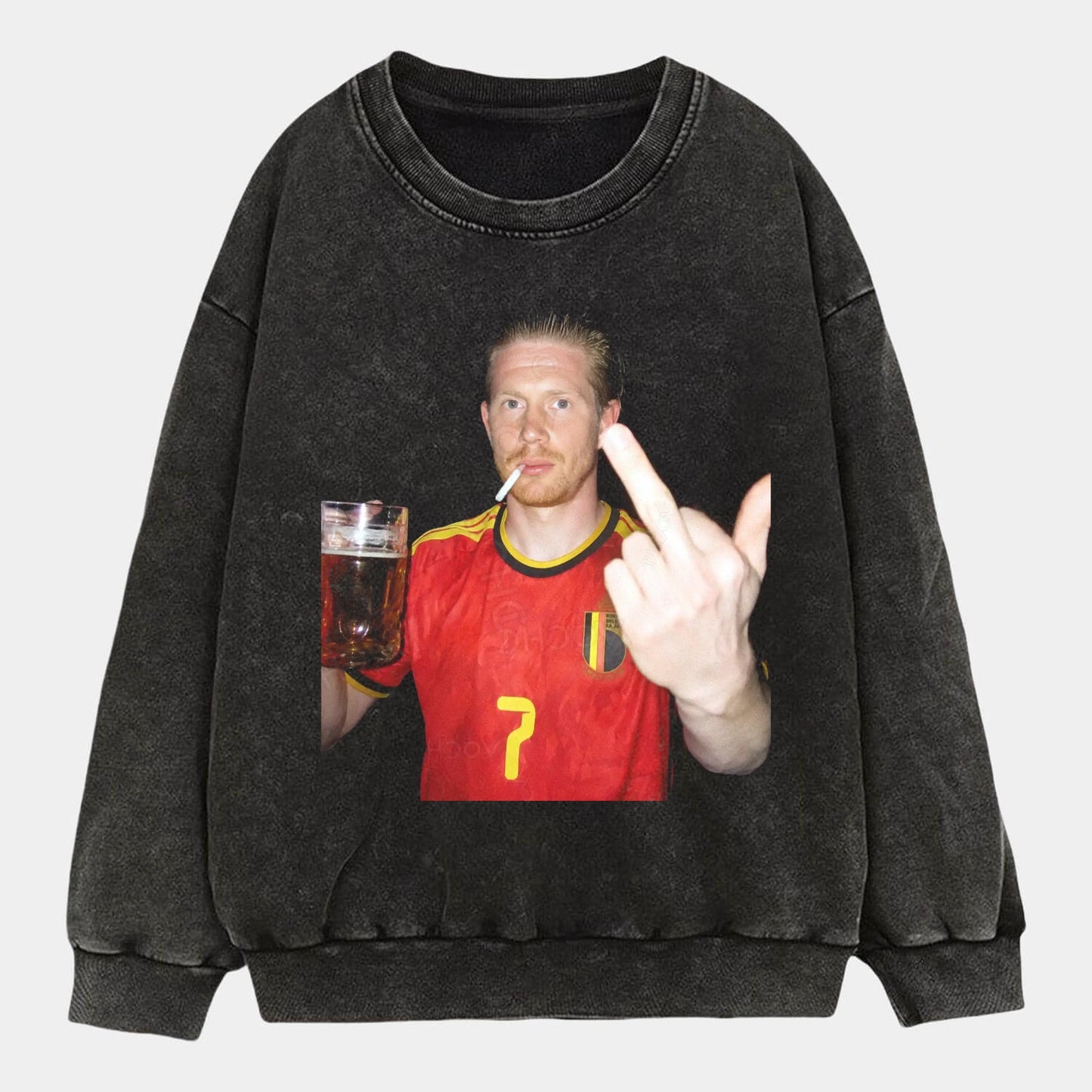Belgium Style Tee 7 - AQCHIC