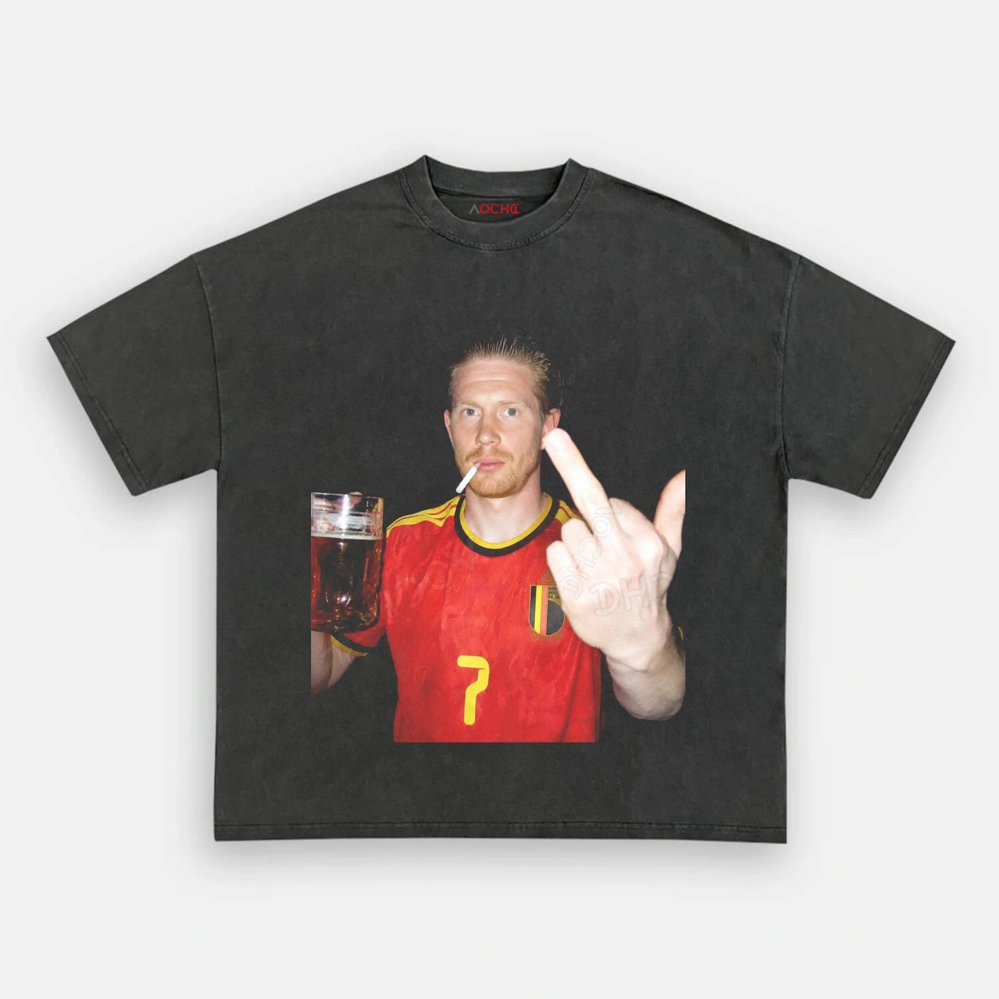 Belgium Style Tee 7 - AQCHIC