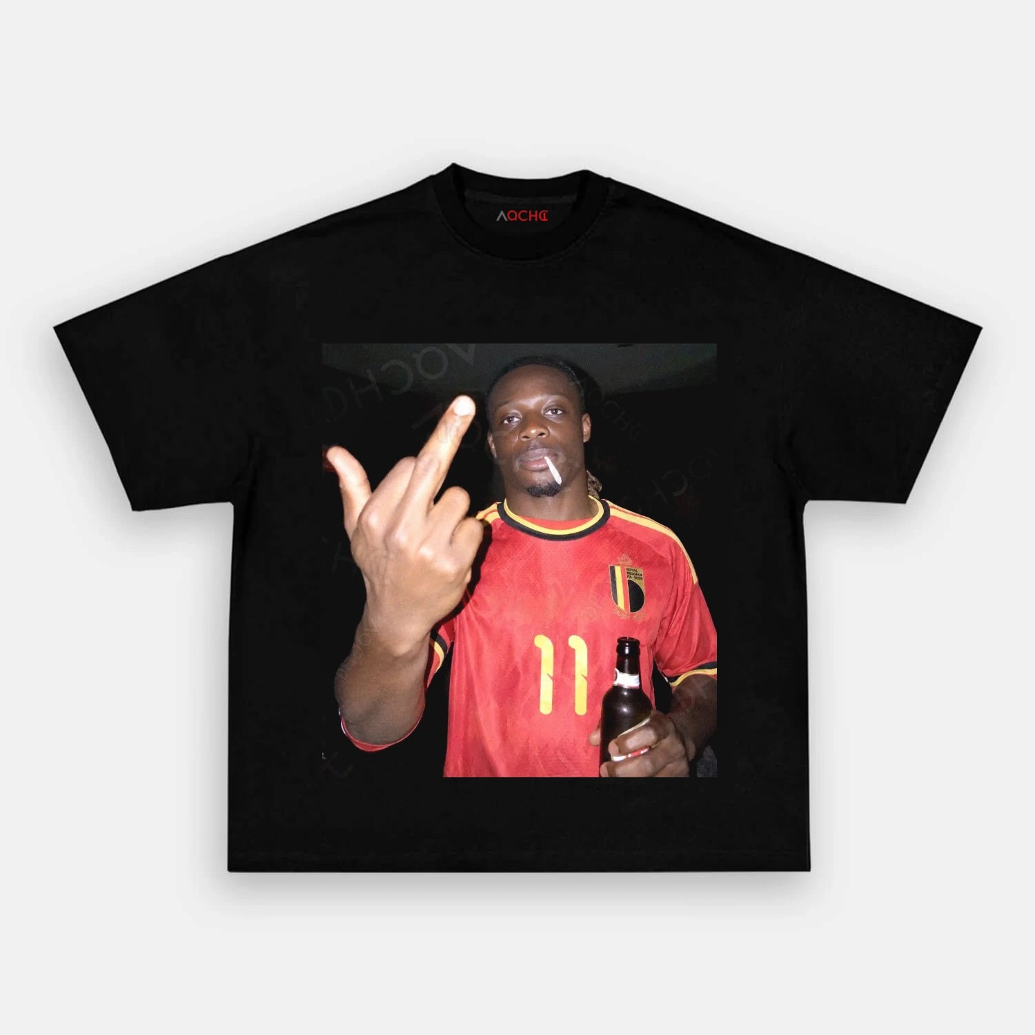 Belgium Style Tee 8 - AQCHIC
