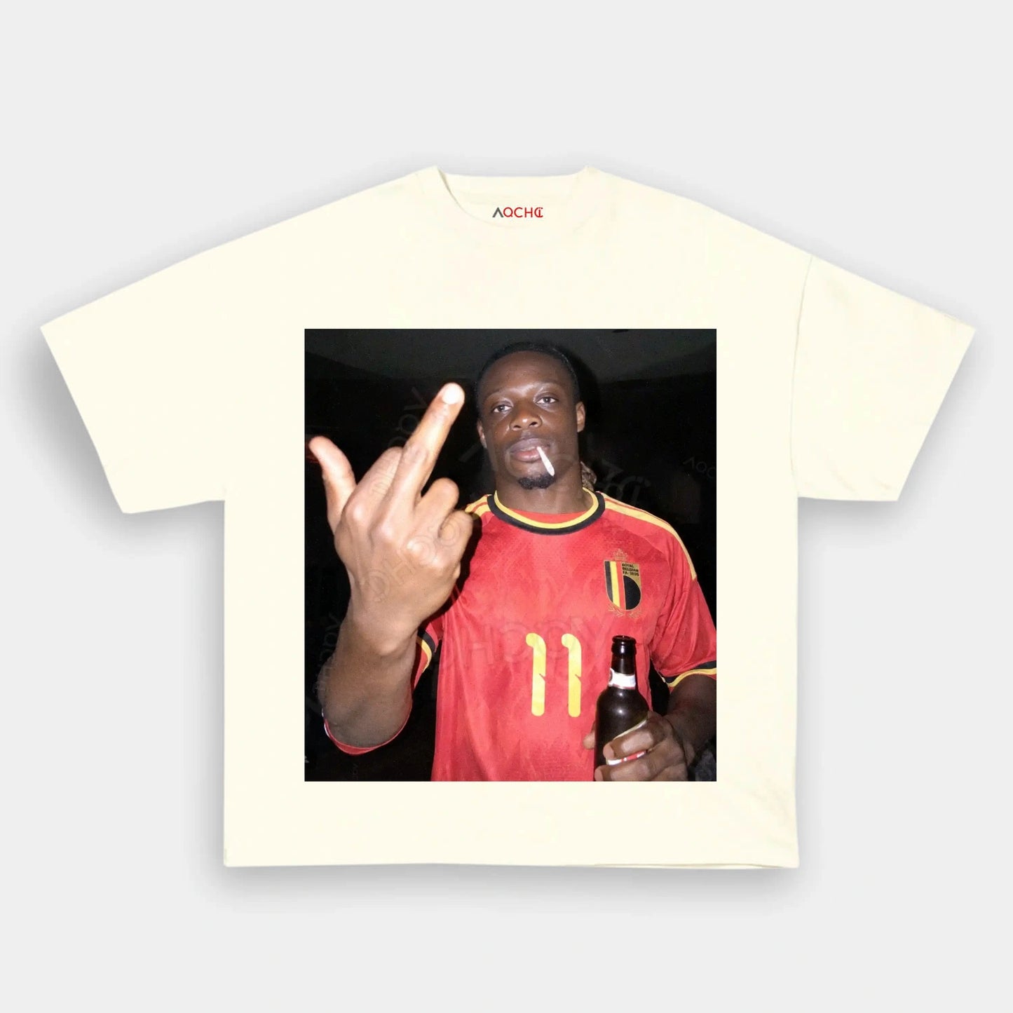 Belgium Style Tee 8 - AQCHIC
