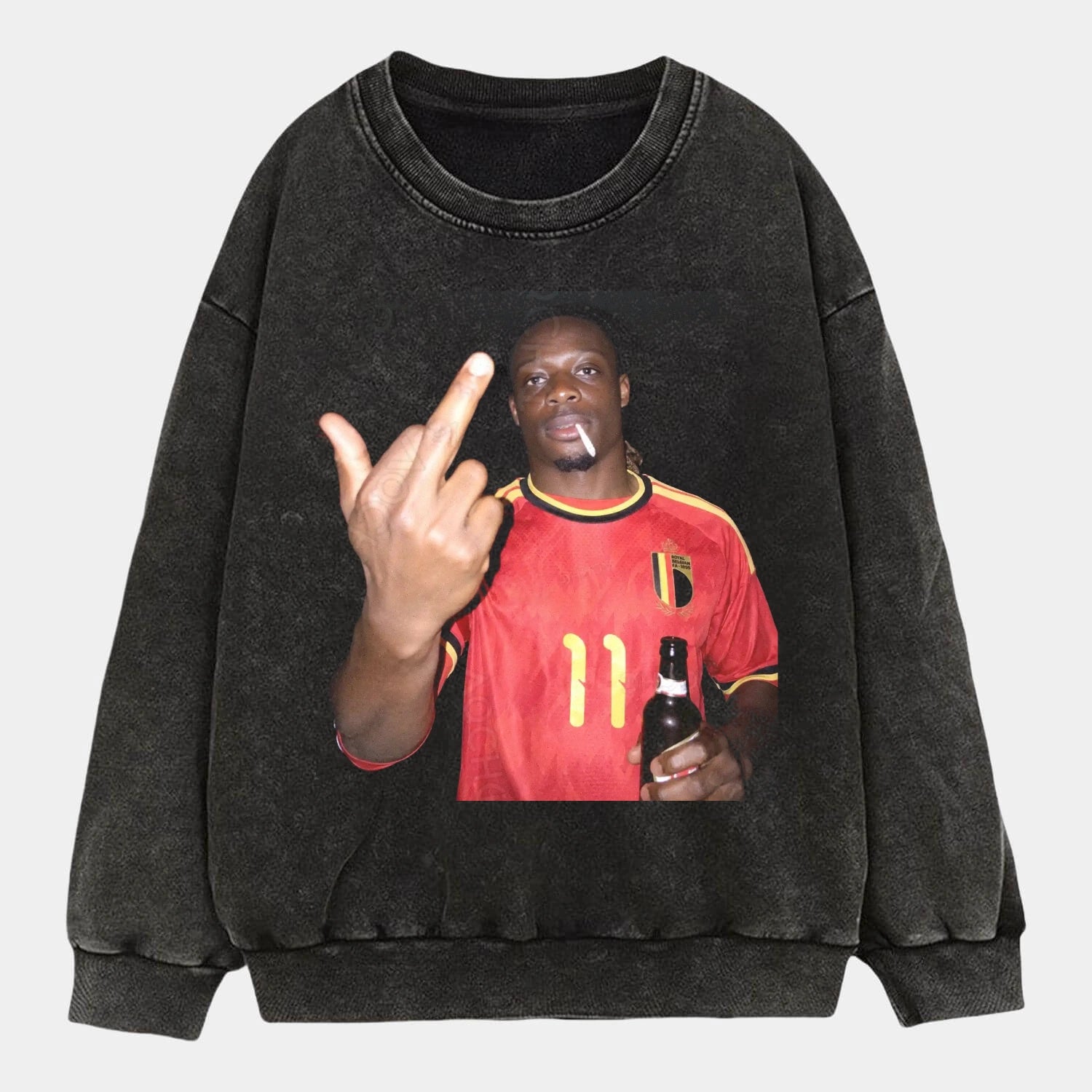 Belgium Style Tee 8 - AQCHIC