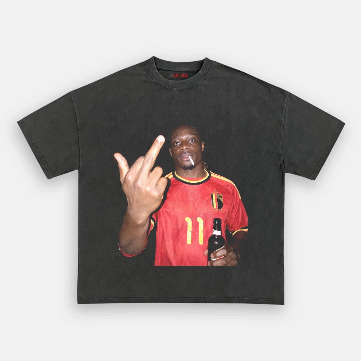 Belgium Style Tee 8 - AQCHIC