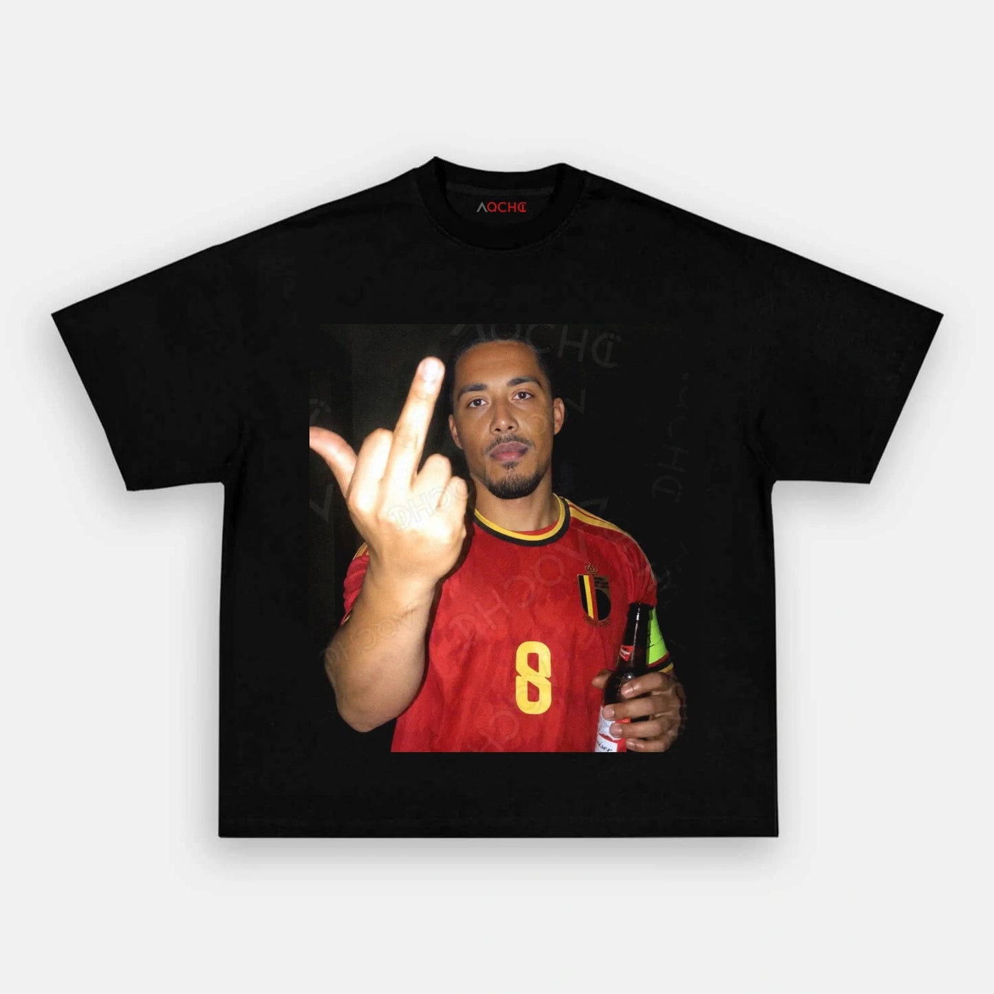 Belgium Style Tee 9 - AQCHIC