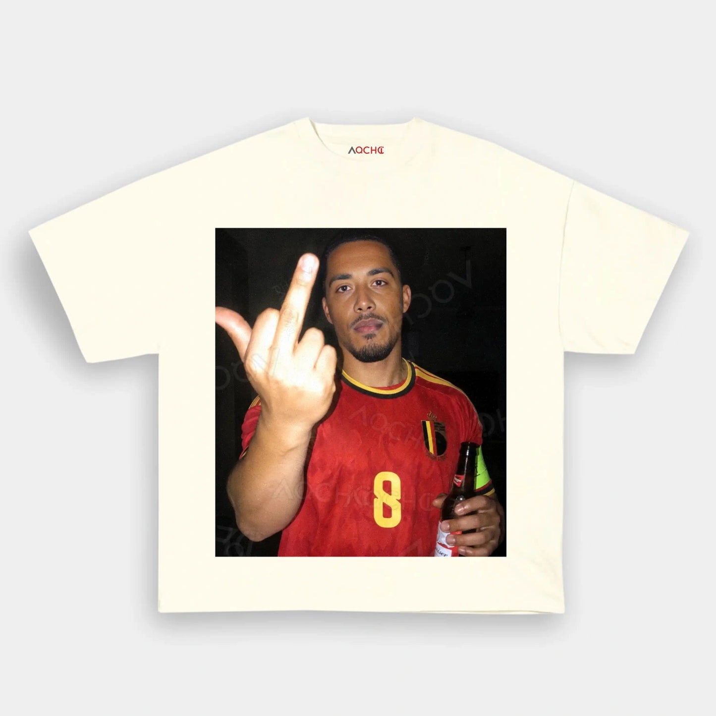 Belgium Style Tee 9 - AQCHIC