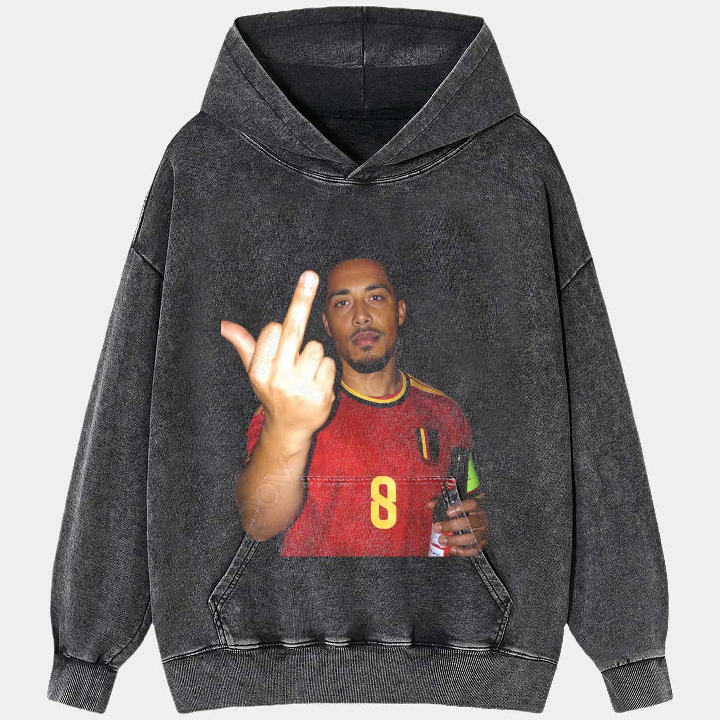Belgium Style Tee 9 - AQCHIC