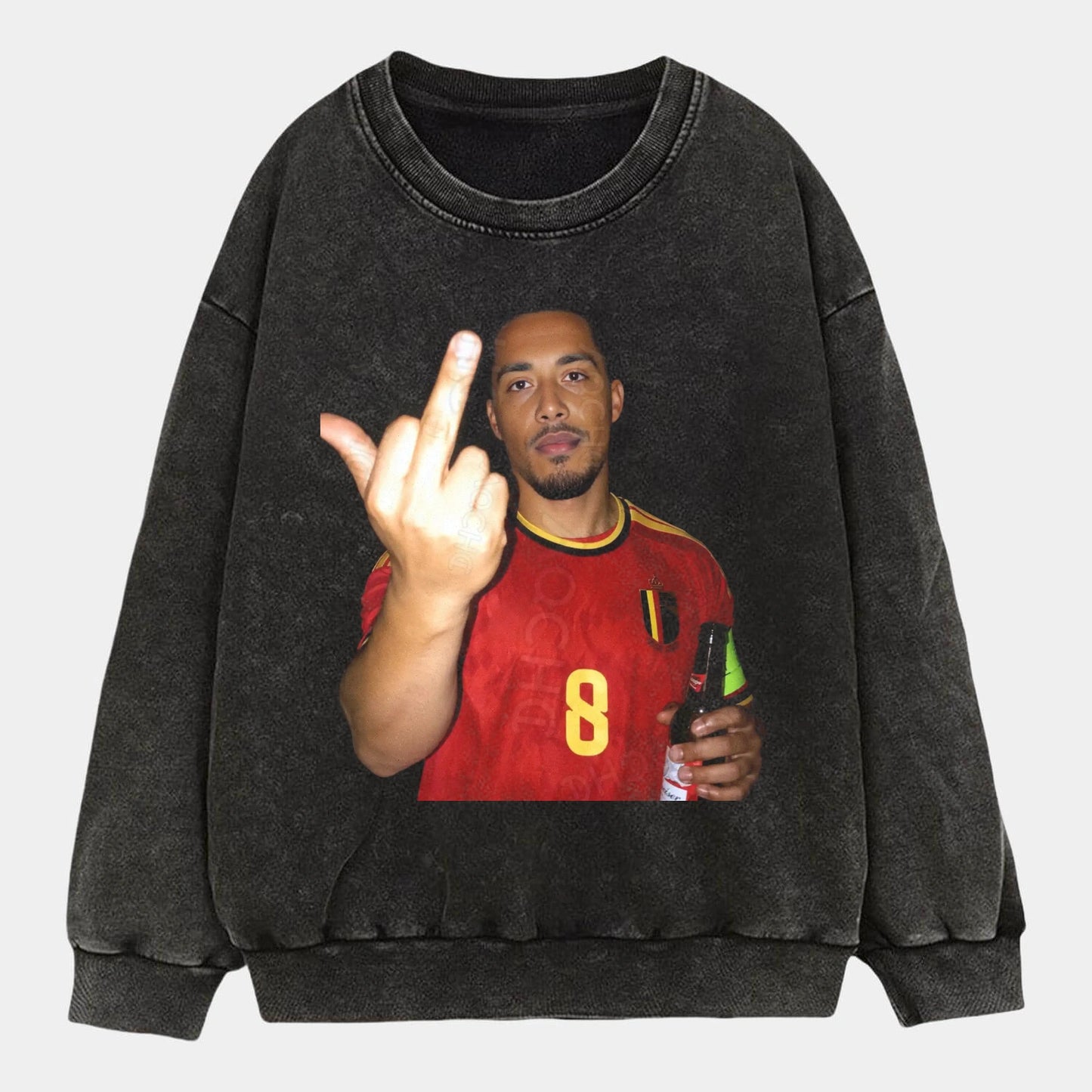 Belgium Style Tee 9 - AQCHIC
