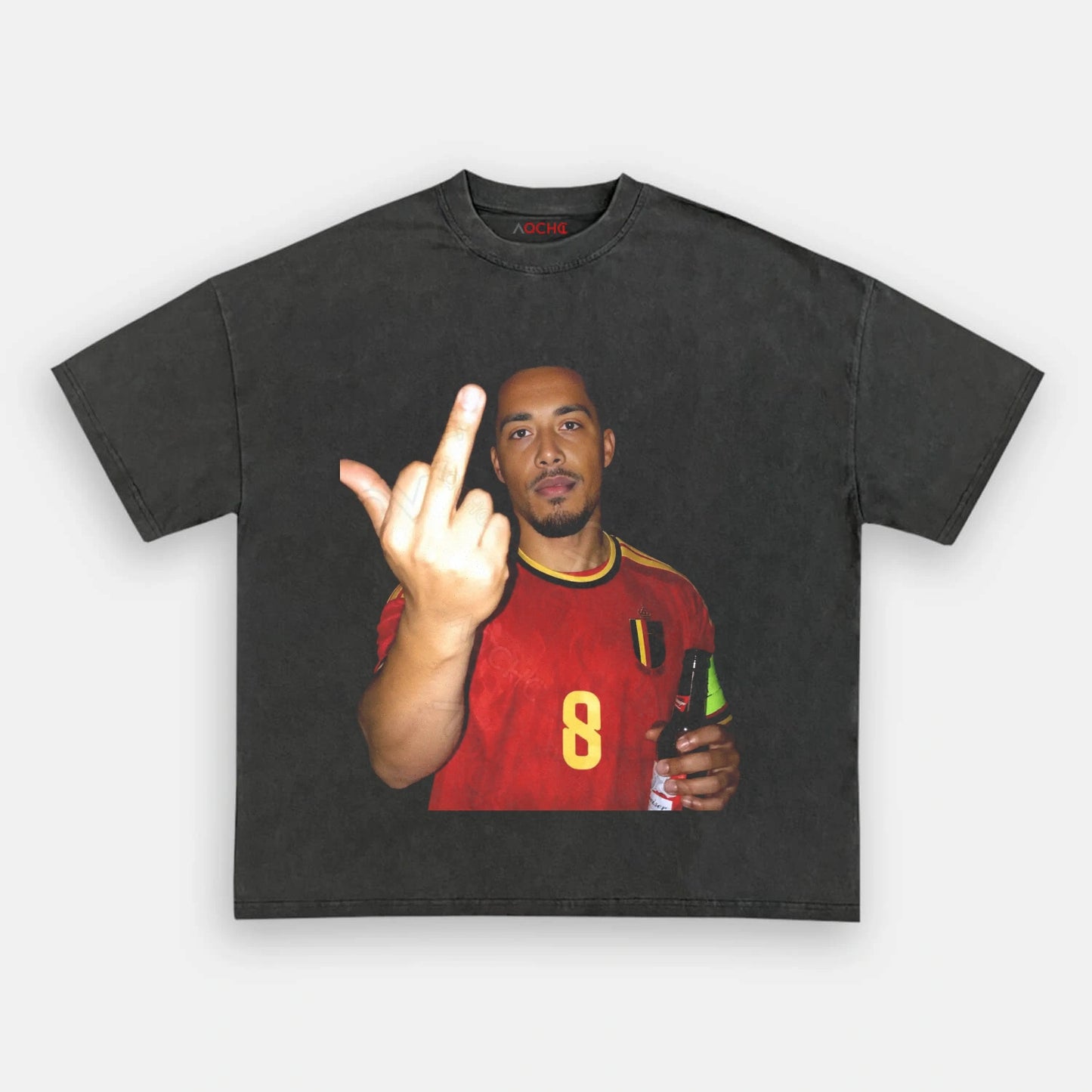 Belgium Style Tee 9 - AQCHIC
